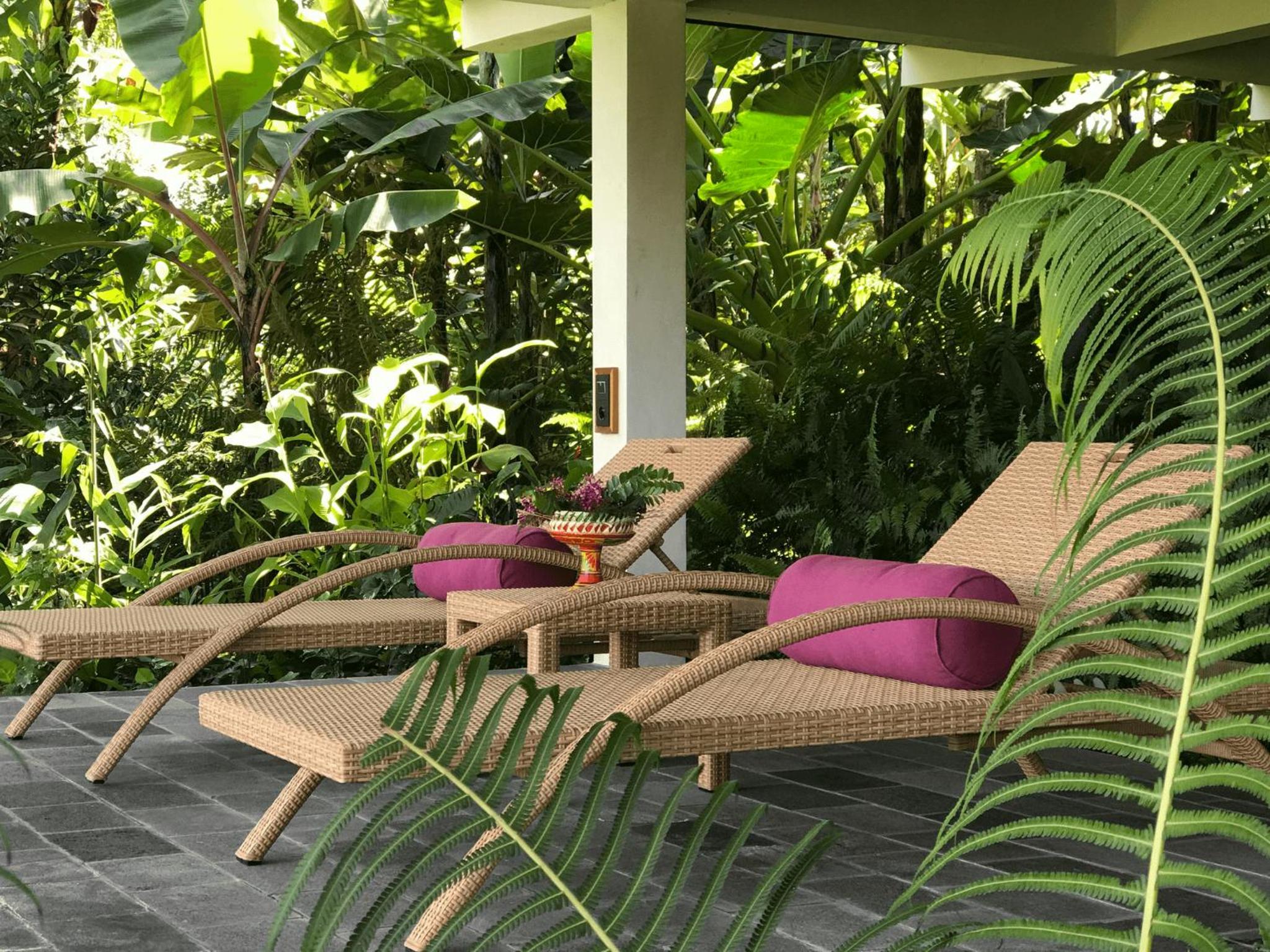 Villa Manggis - Deluxe Bungalow with Rice Field View photo 2