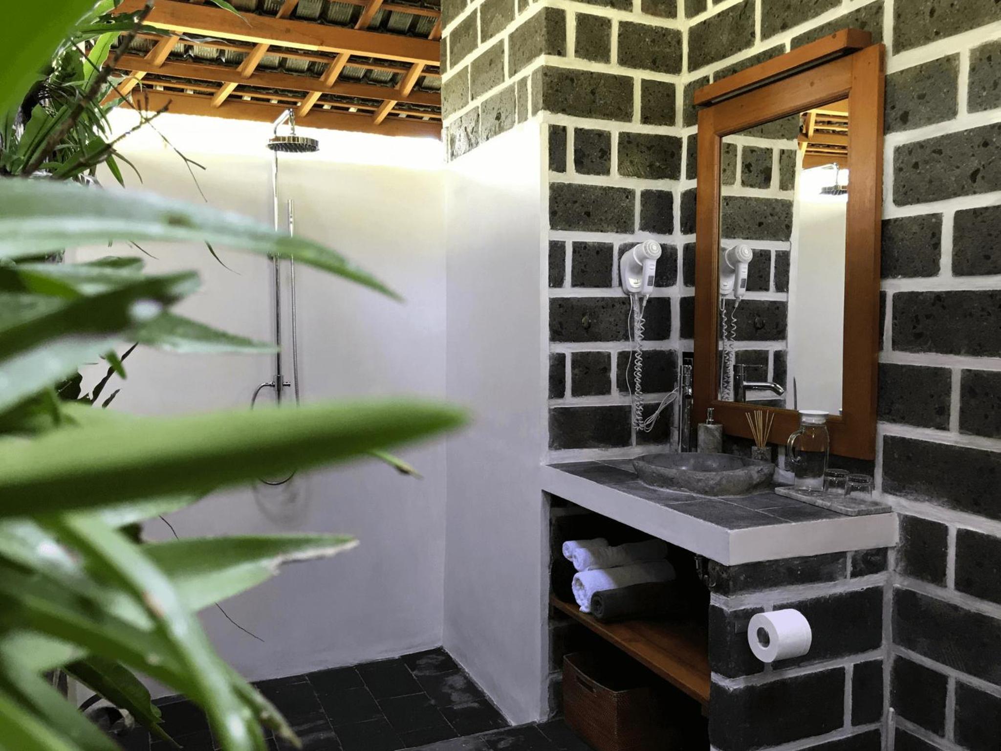 Villa Durian - Deluxe Bungalow with Rice Field View photo 3