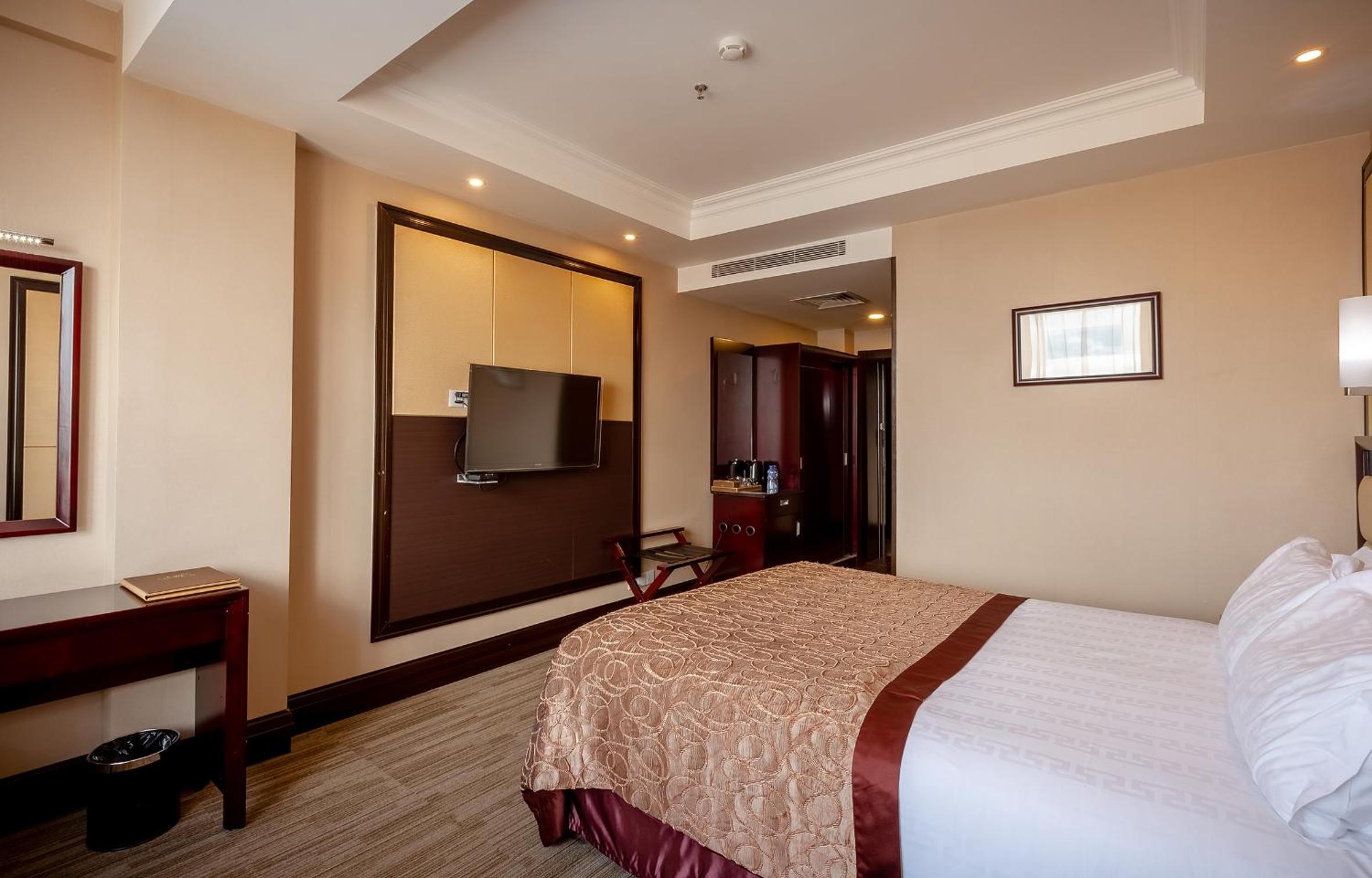 Standard Twin Room photo 1