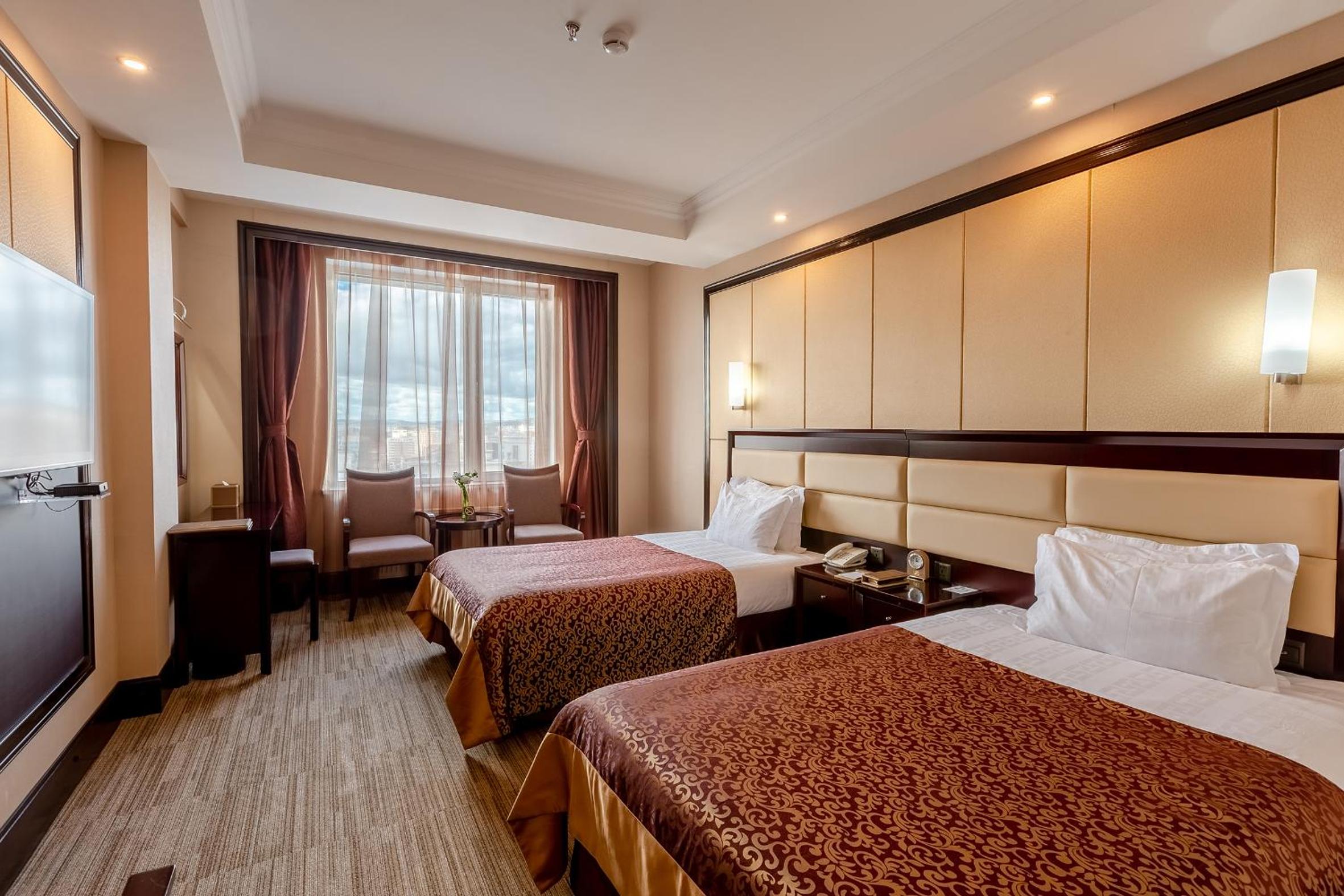 Standard Twin Room photo 2