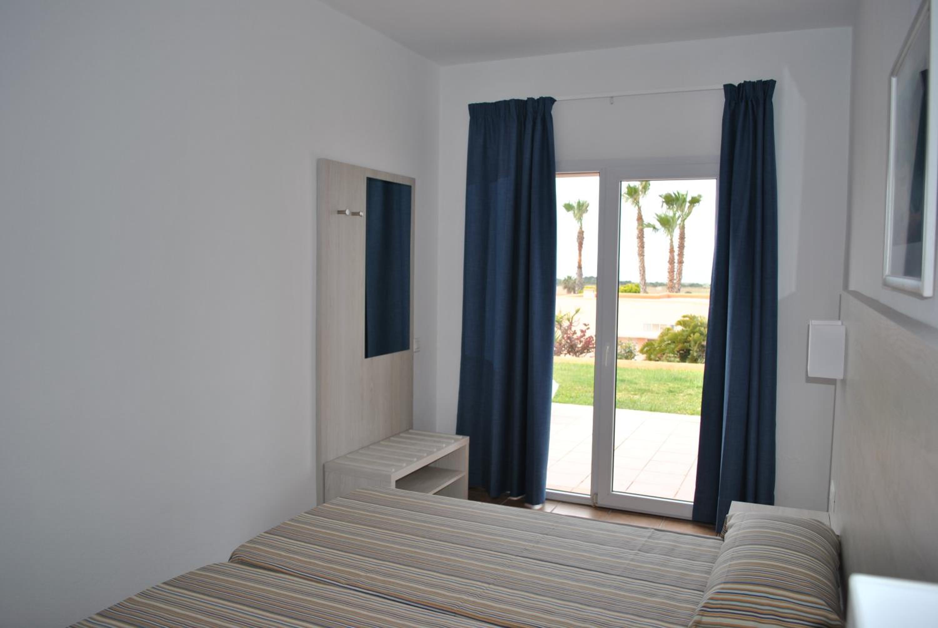 Apartamento 1 Habitación (3 personas)