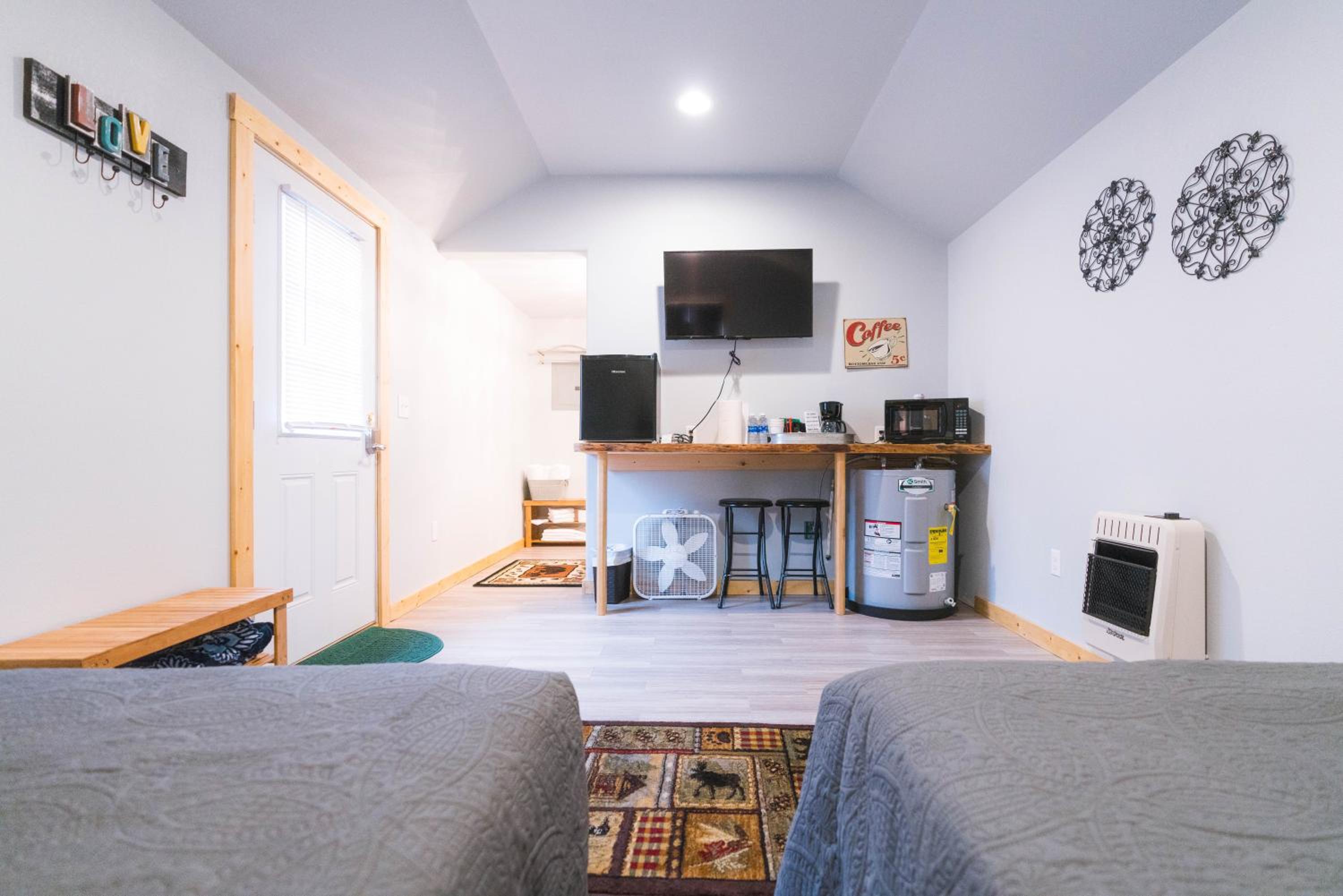 Deluxe Double Room photo 2
