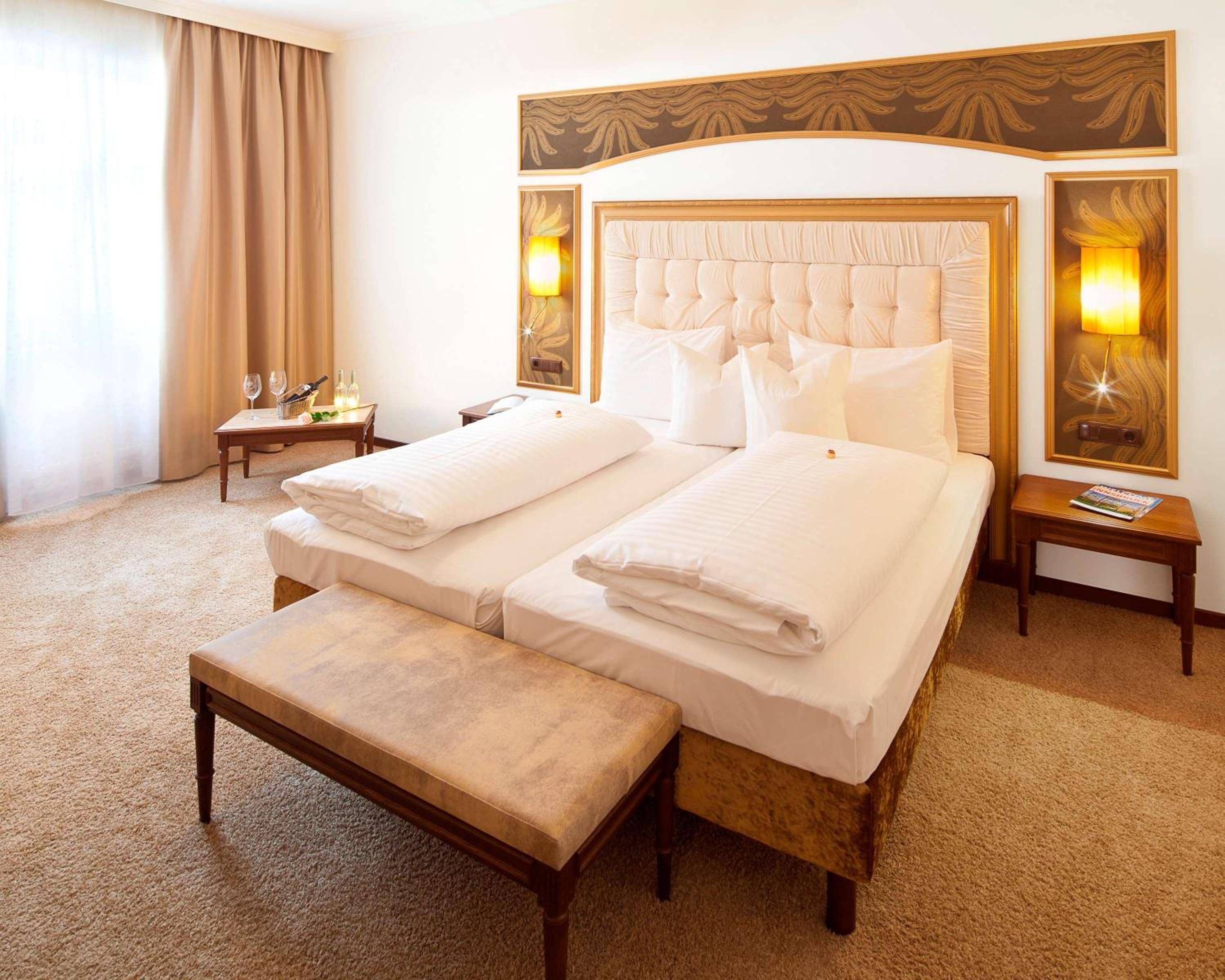 Deluxe Double Room - Photo 1