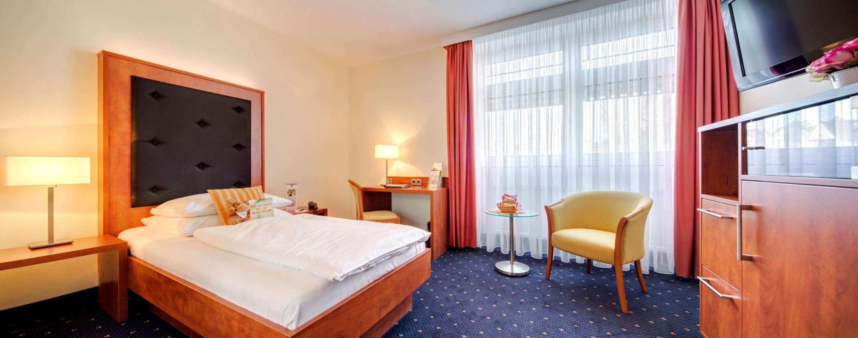 Standard Single Room with Single Bed photo 1