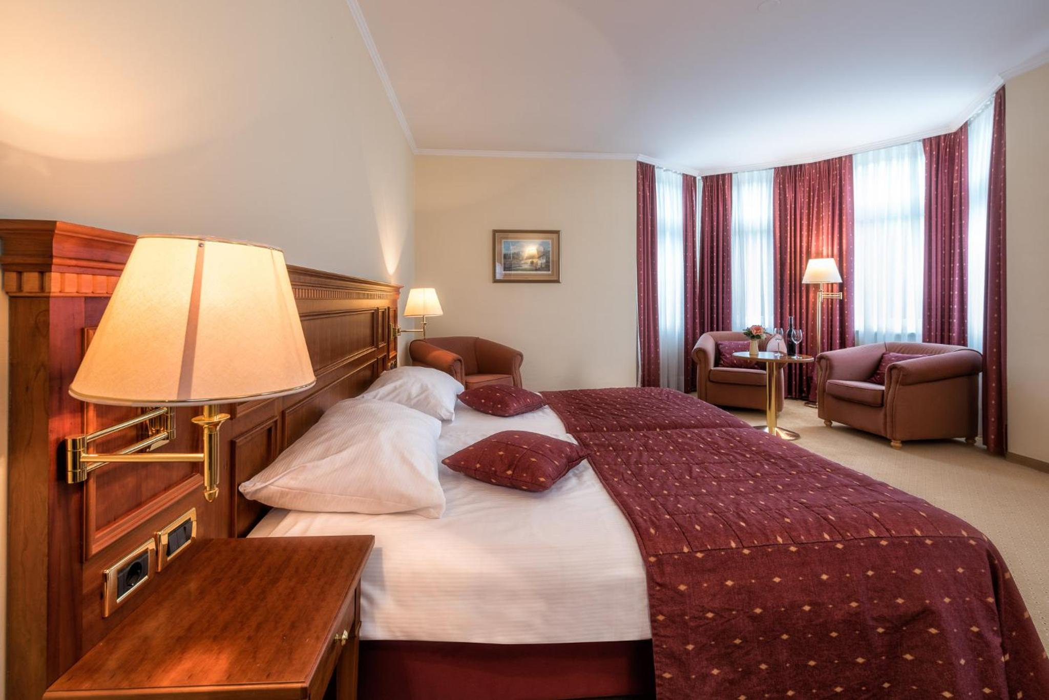 Deluxe Double Room - Photo 4
