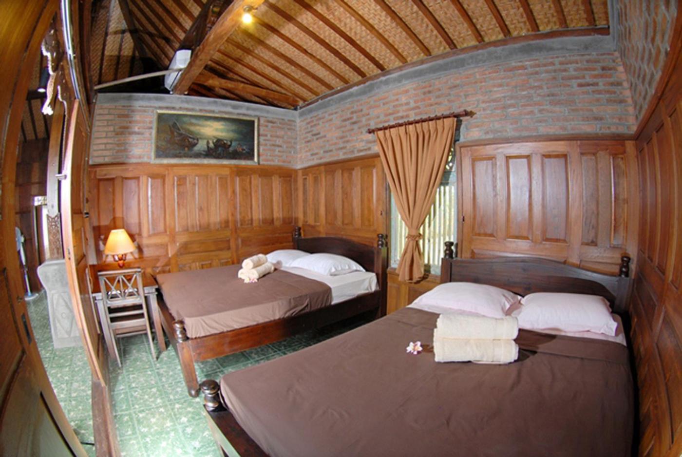 Villa with Garden View photo 2
