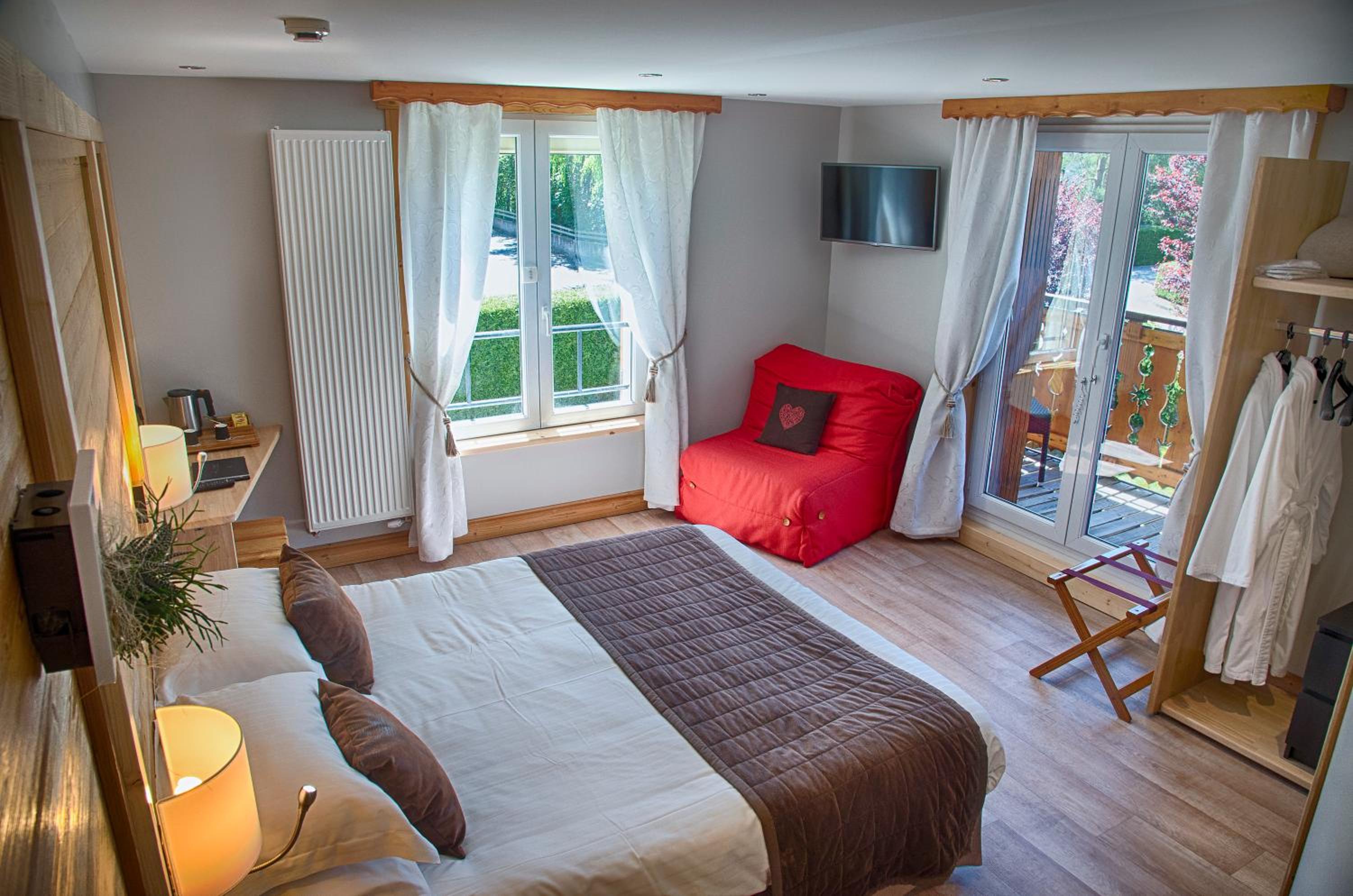 Chambre Triple Chambre Triple