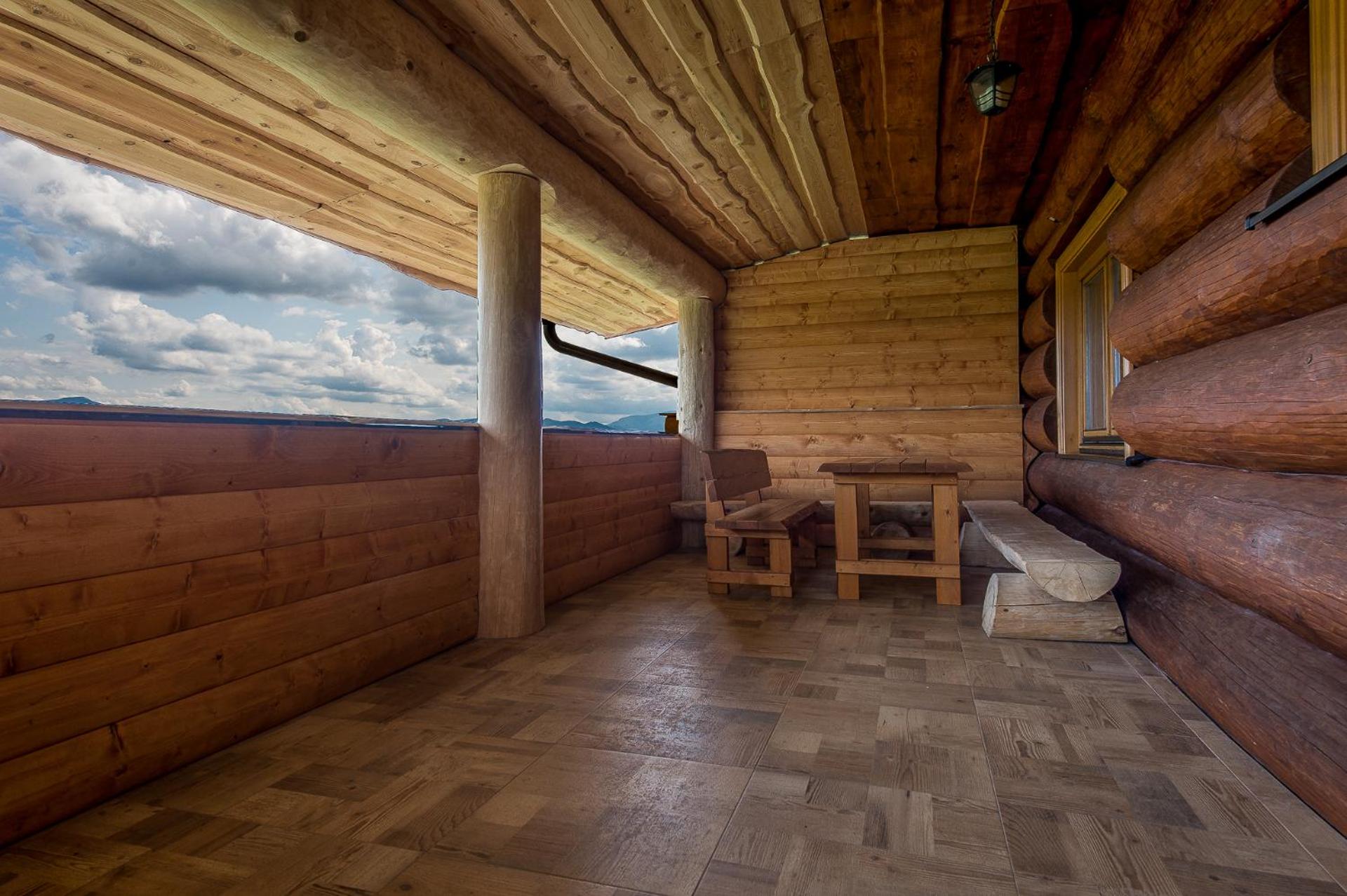 Chalet photo 1
