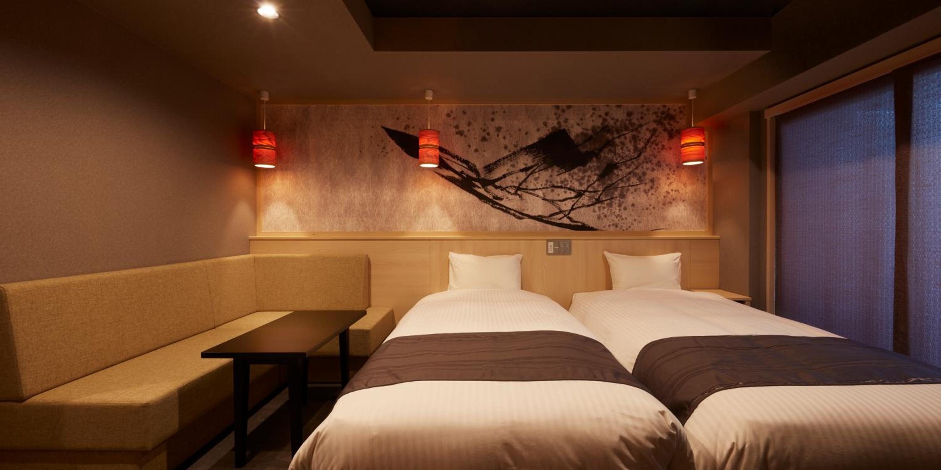 Comfort Twin Room with Shower