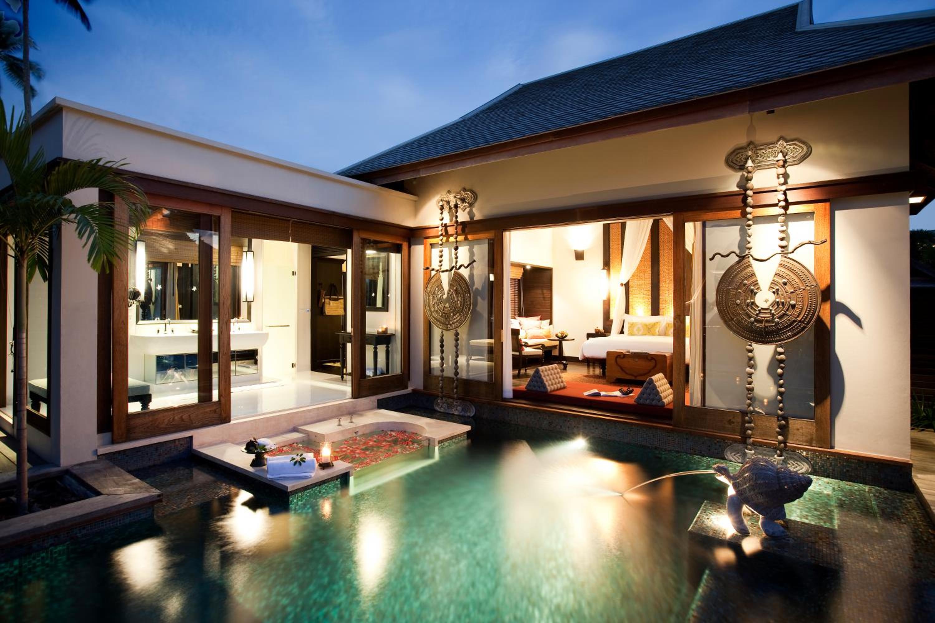 Two-Bedroom Connecting Double Pool Villa  - Photo 2