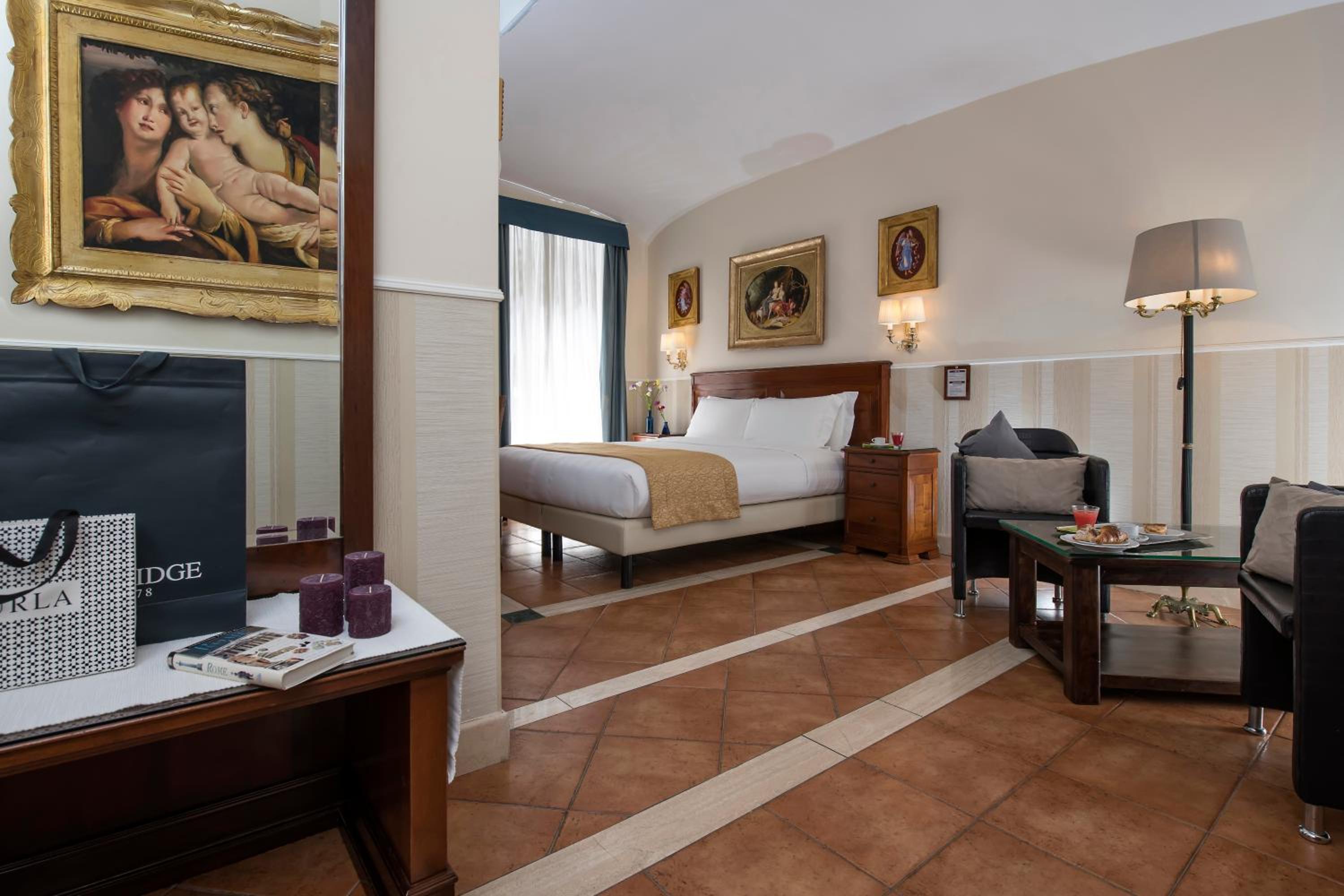 Available room