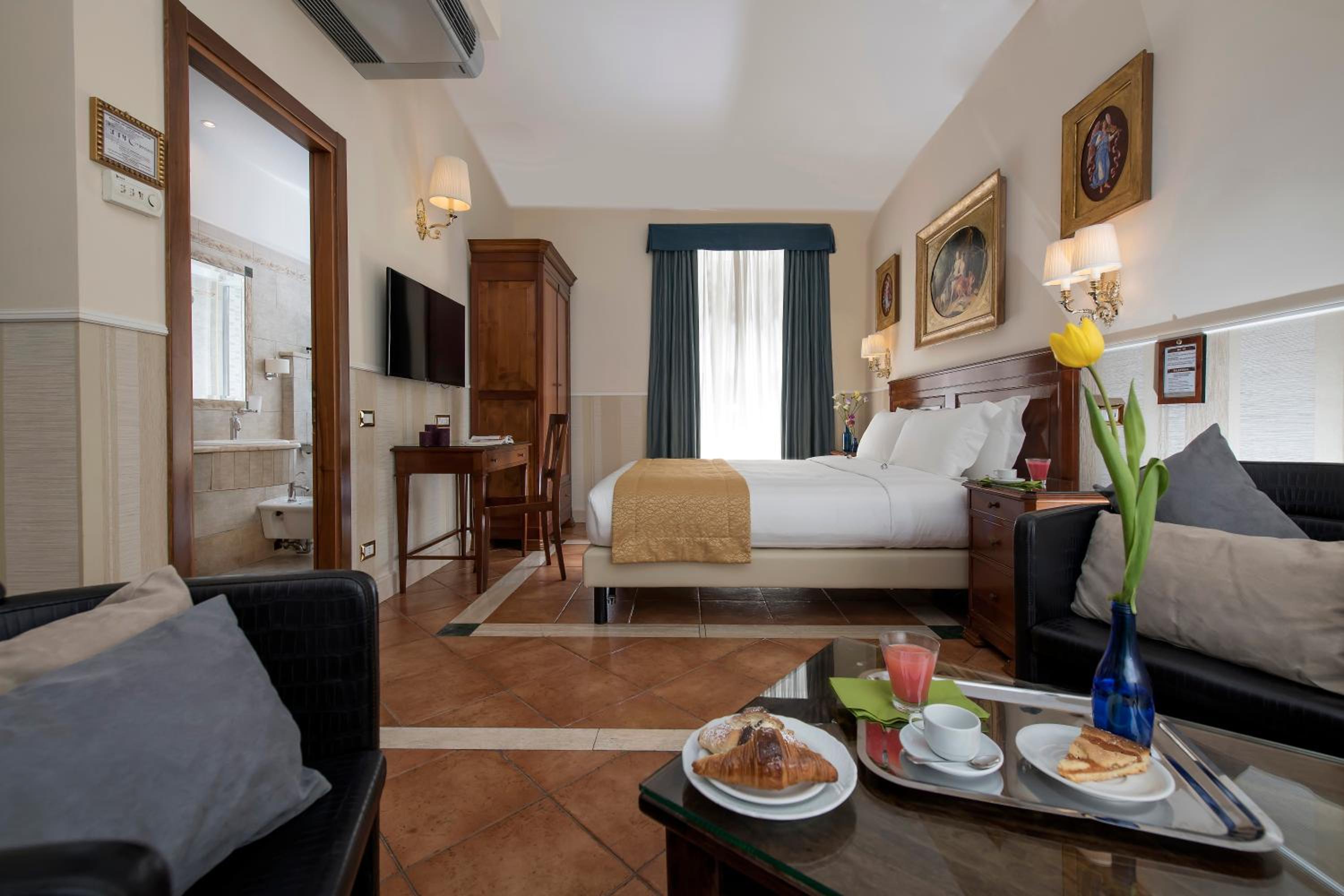 Available room
