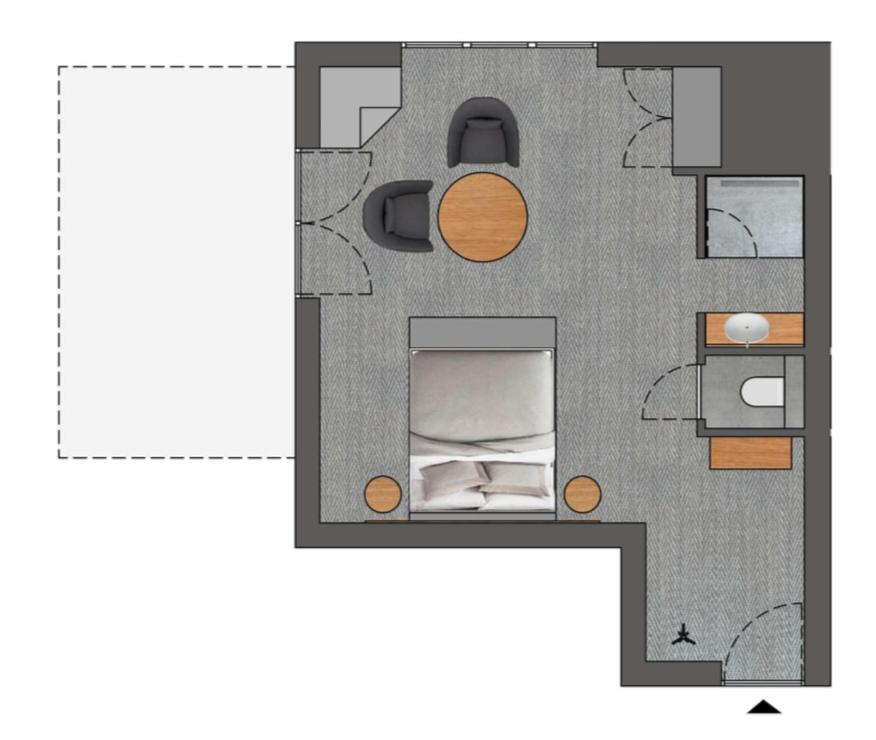Deluxe Studio - Photo 4