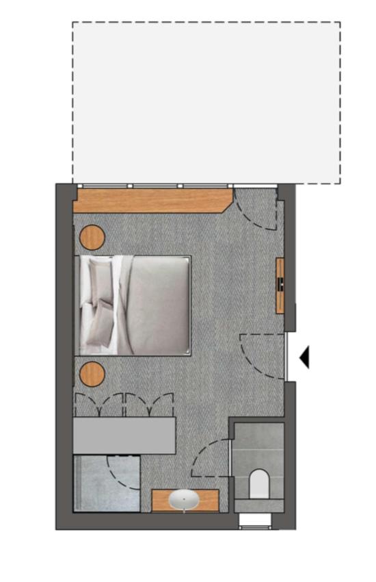 Deluxe Double Room - Photo 6