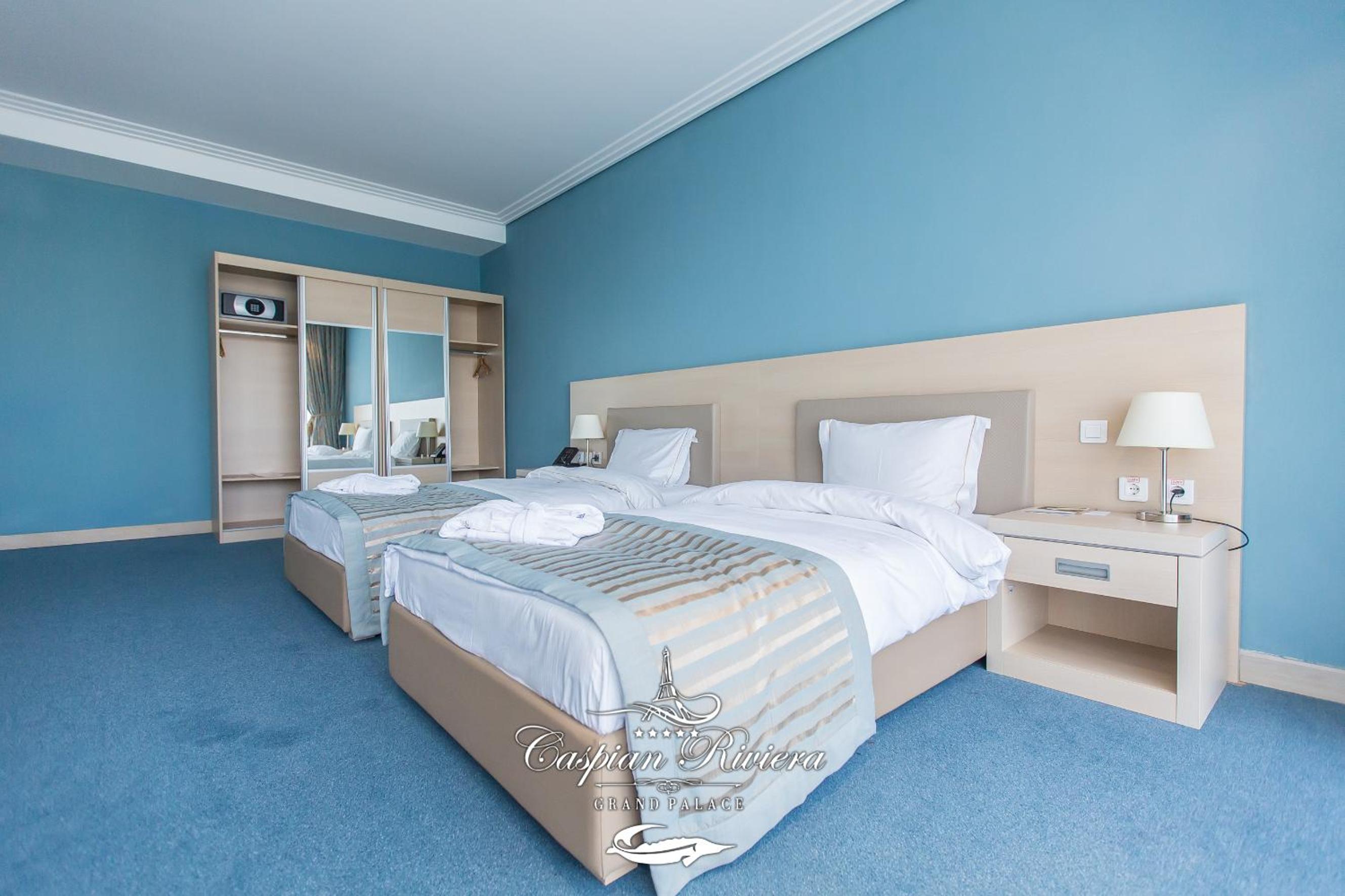 Twin Room - Disability Access