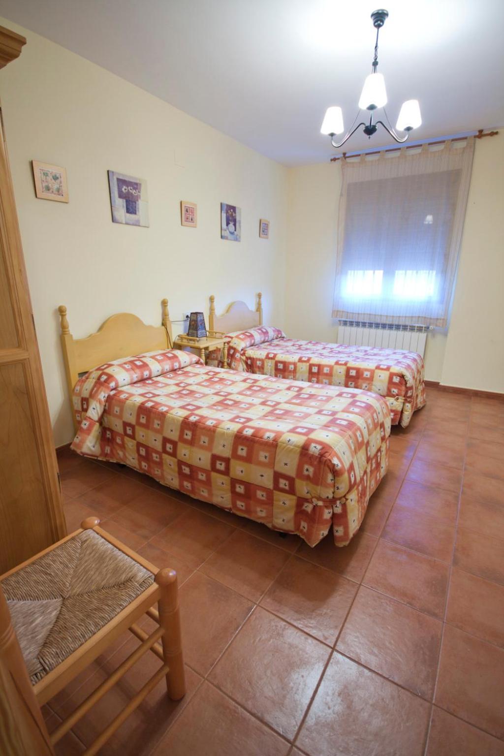 Casa de Dos Habitaciones