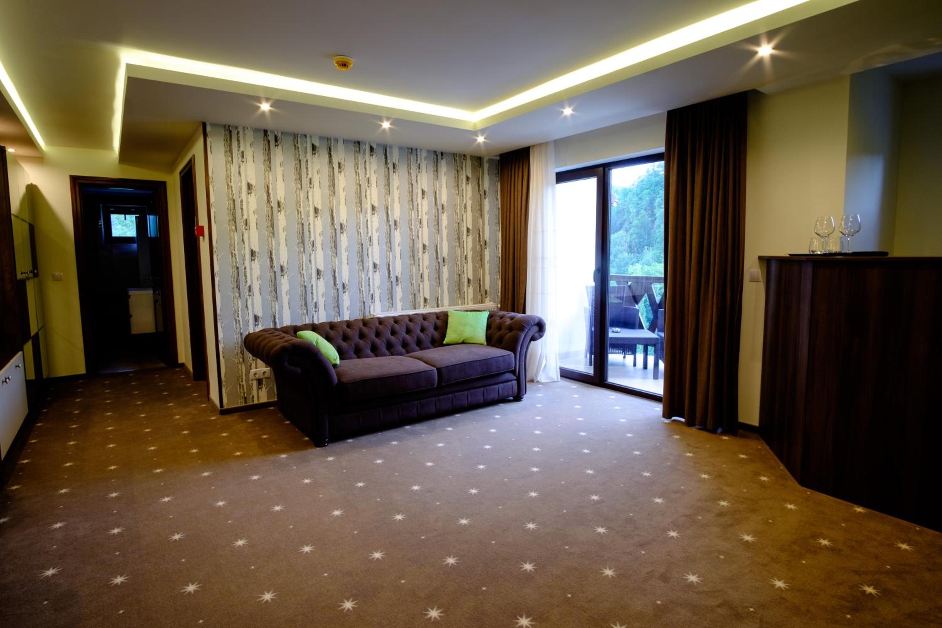 One-Bedroom Deluxe Apartment - Photo 1
