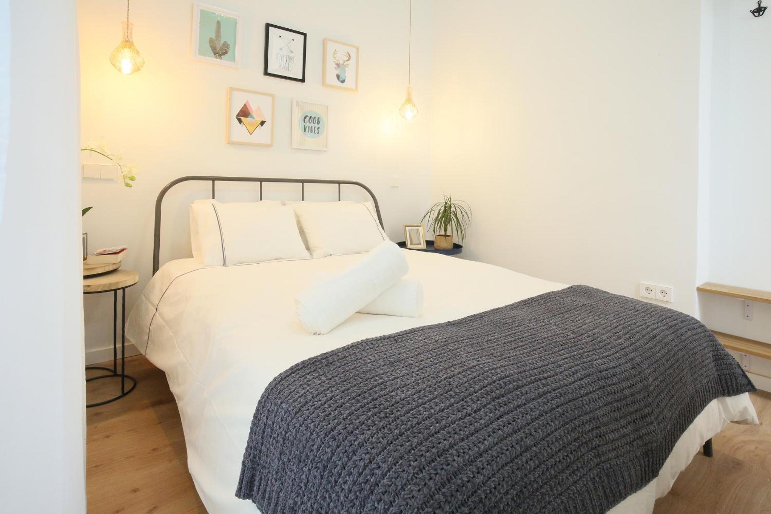 Apartment with Terrace photo 2