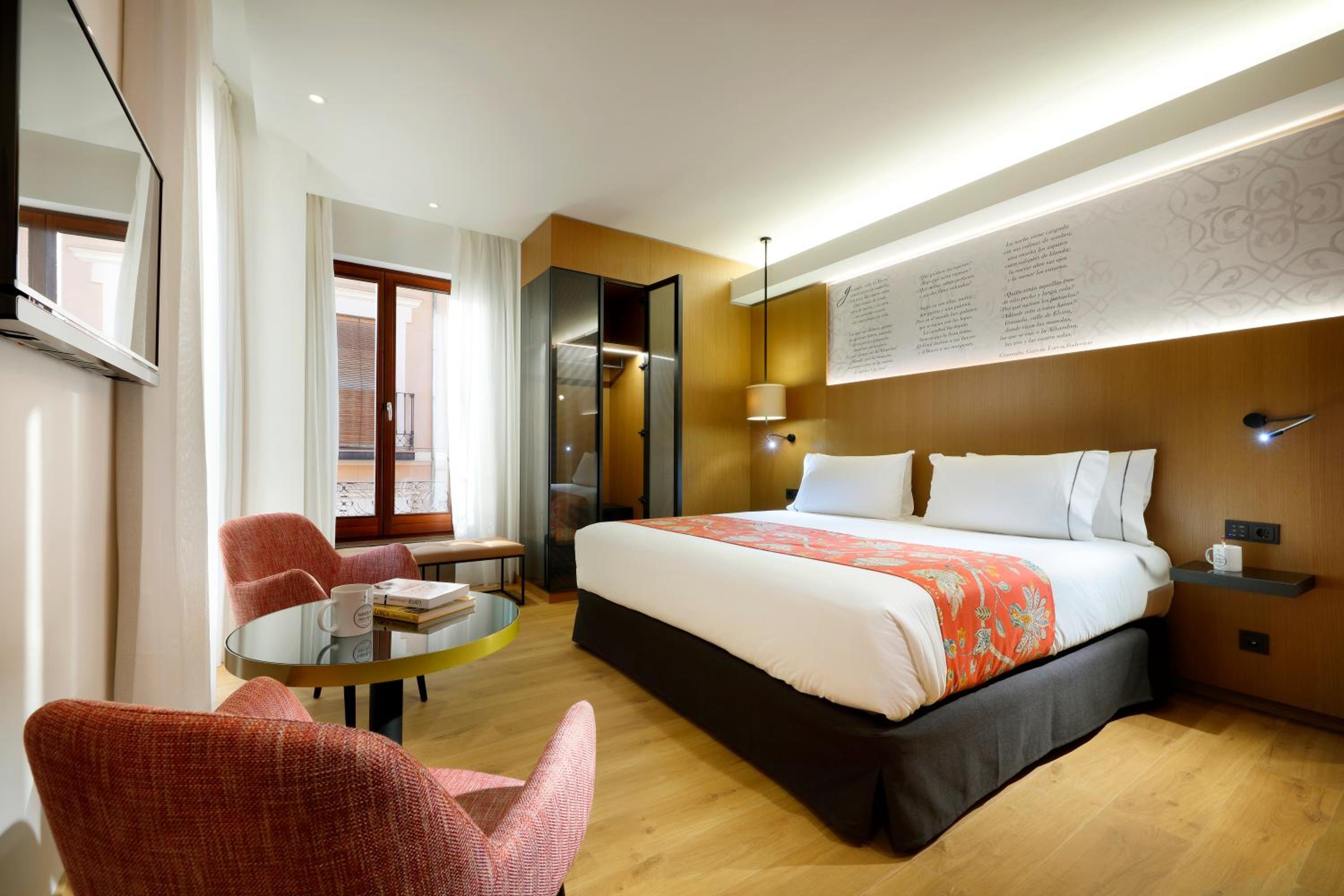 Habitación Doble o Twin Deluxe