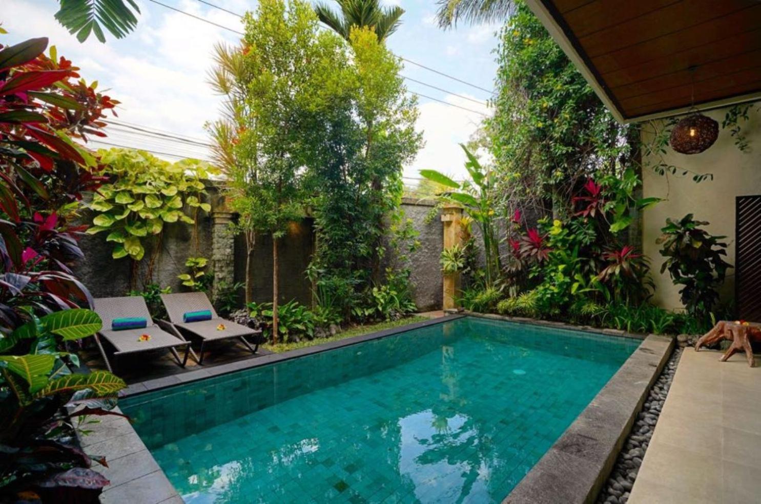 One-Bedroom Villa with Private Pool - Photo 3
