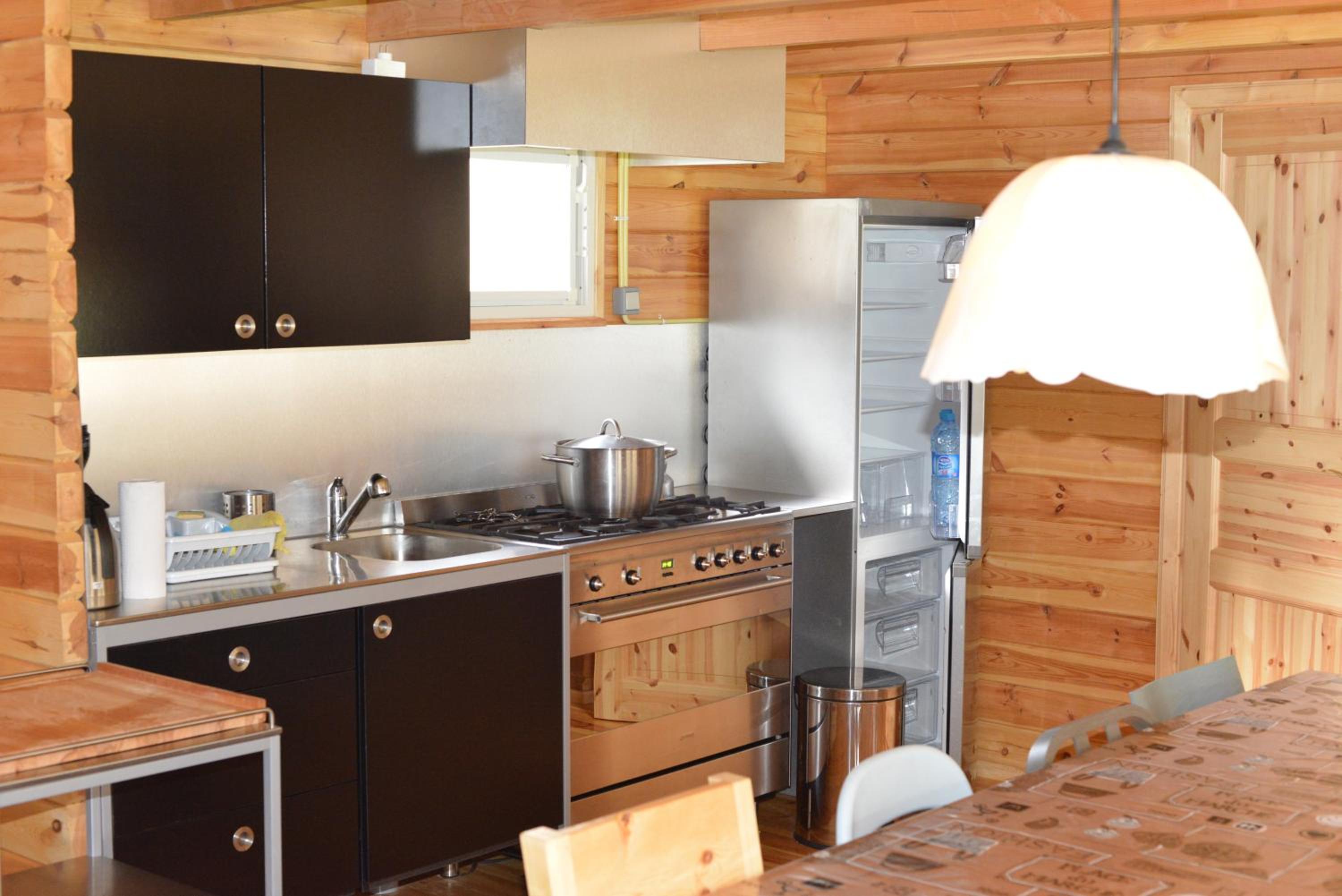 Chalet (10 people) photo 2