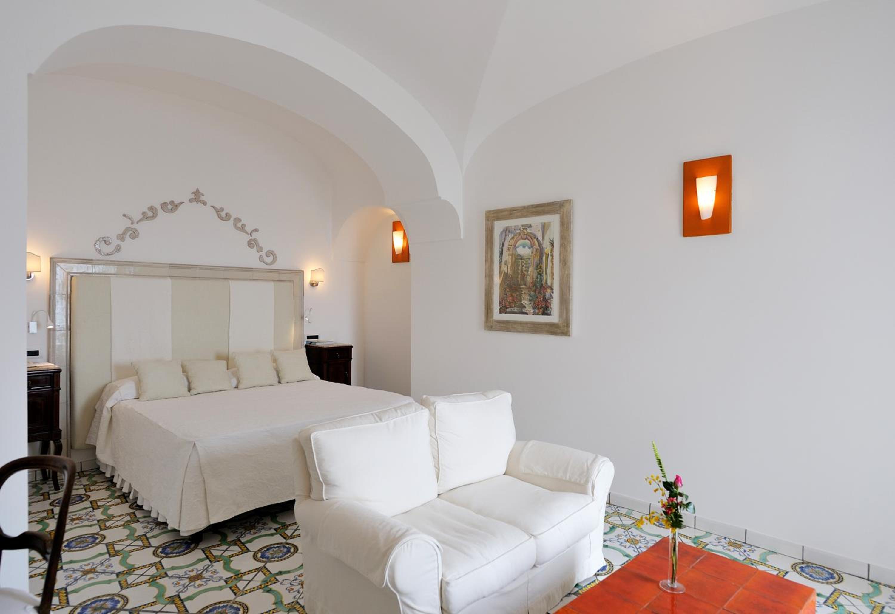Executive Junior Suite with Sea View