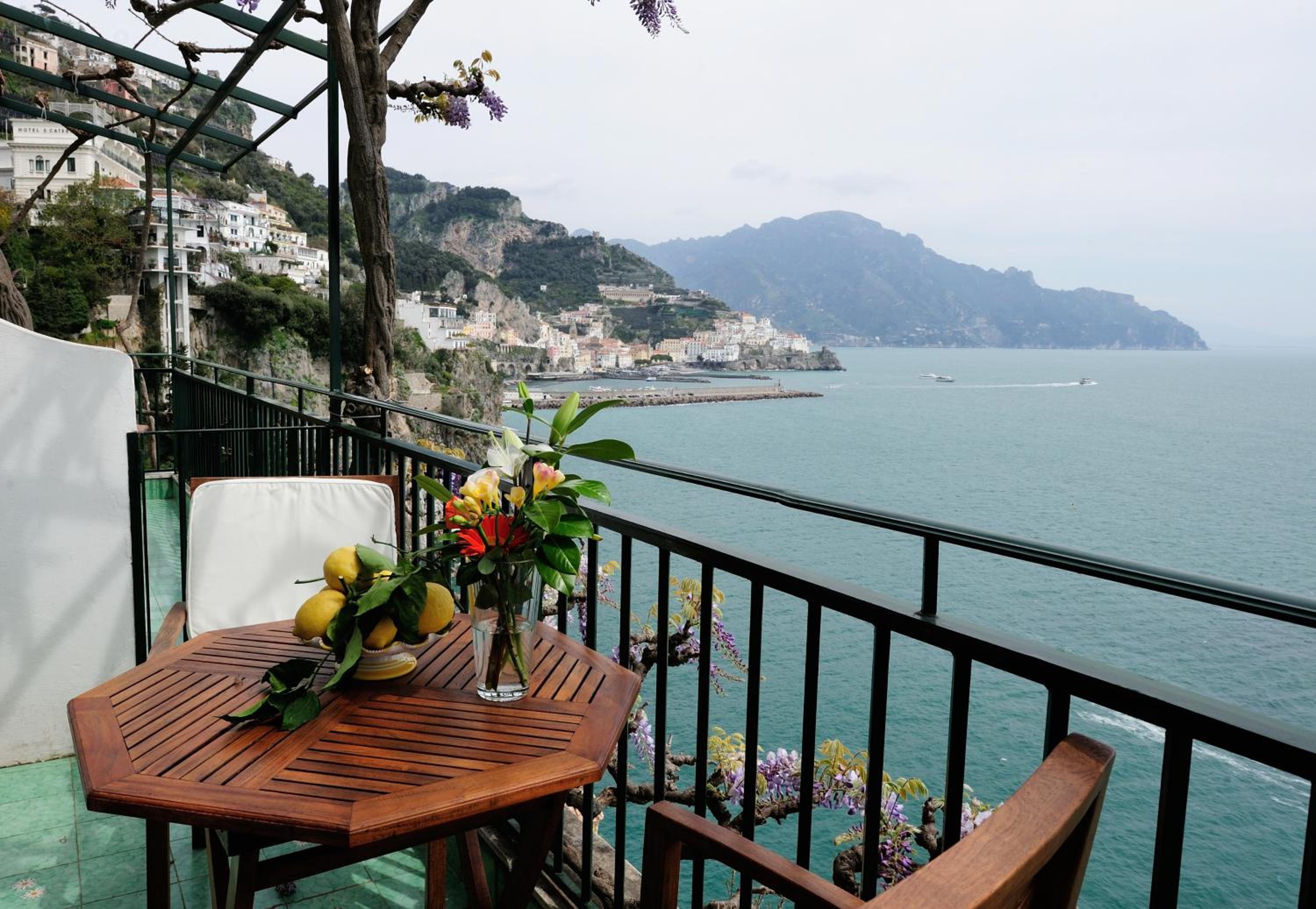 Executive Junior Suite with Sea View
