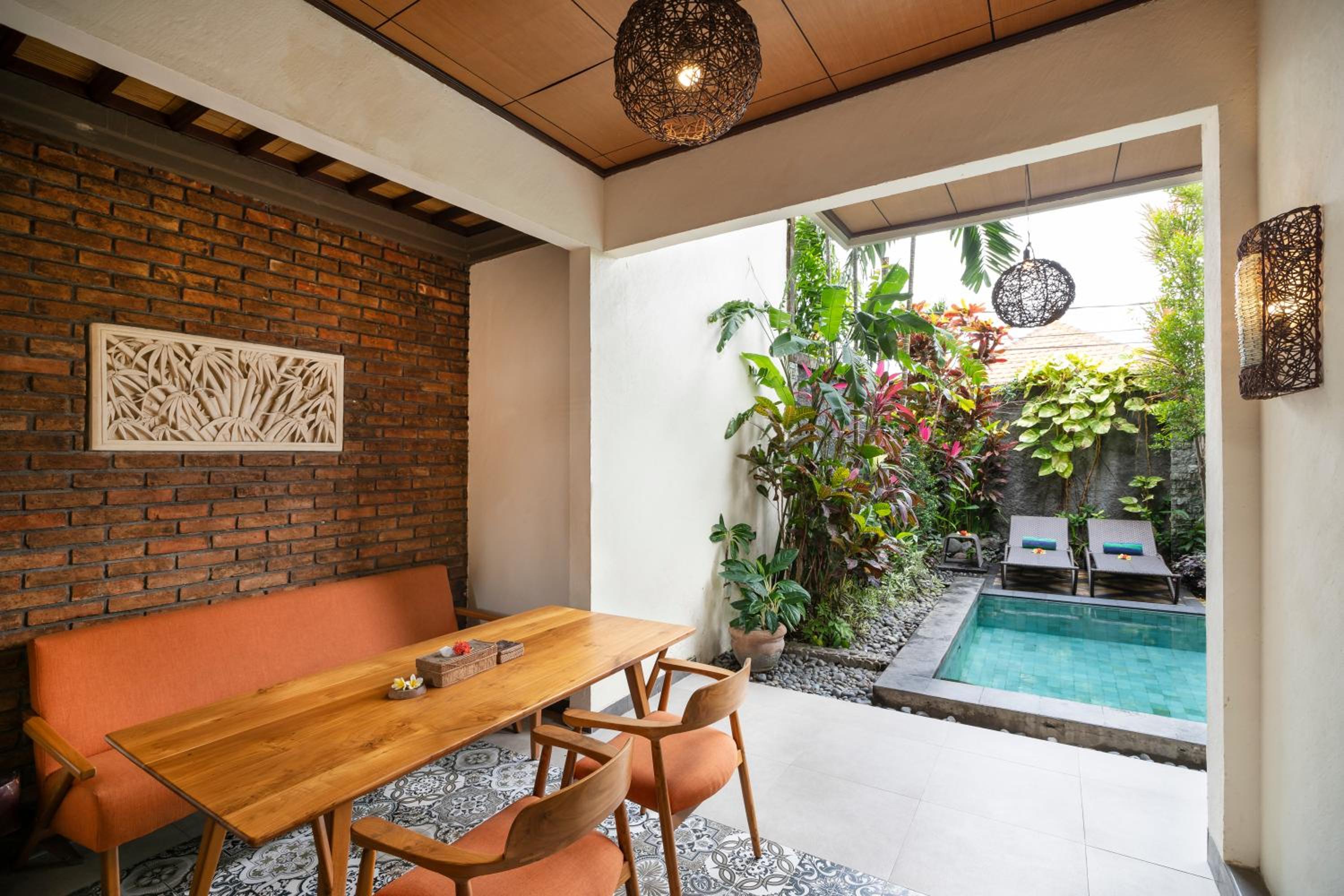 One-Bedroom Villa with Private Pool - Photo 7