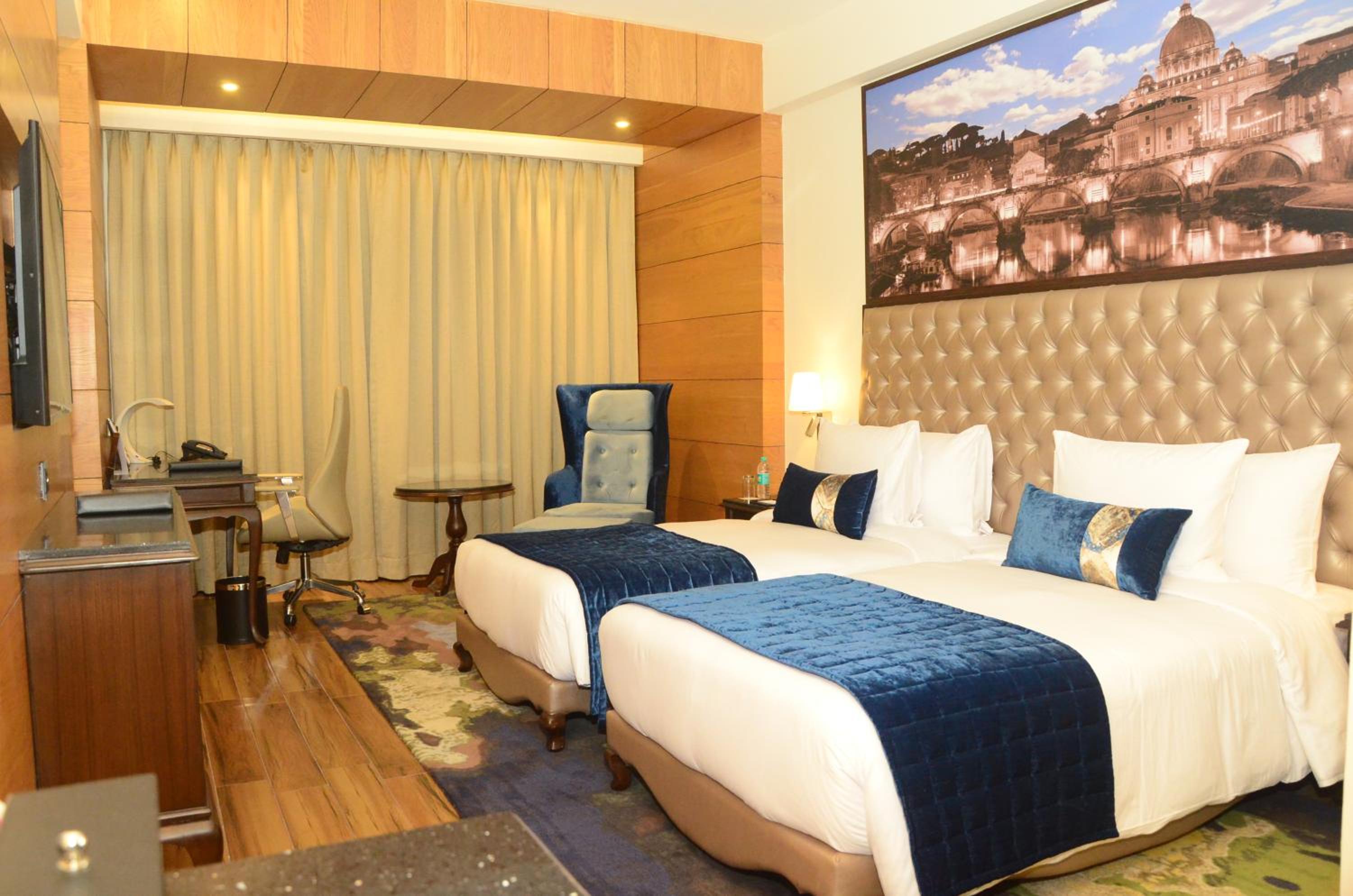 Superior Double or Twin Room Superior Double or Twin Room