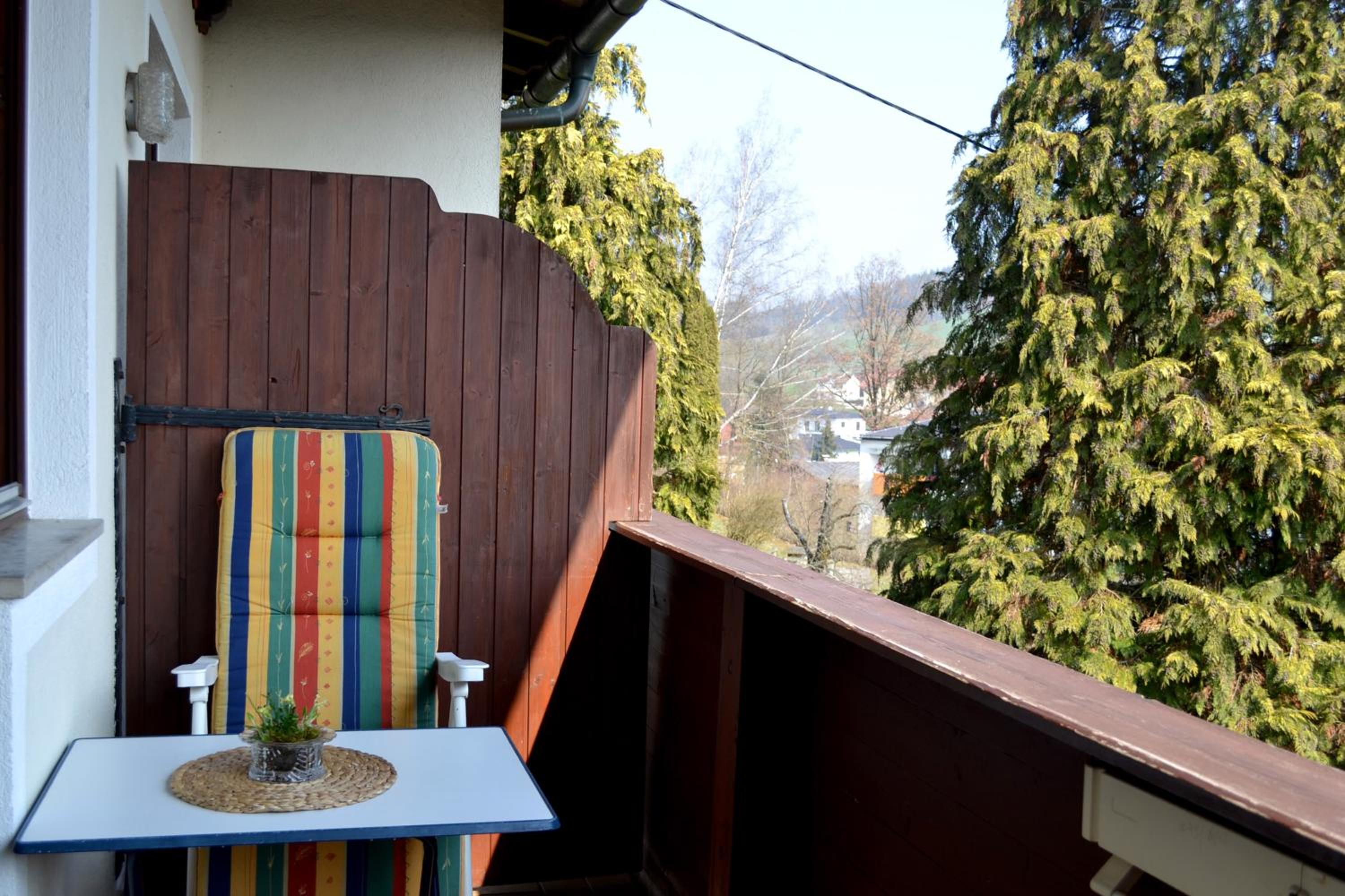 Single Room with Balcony photo 3