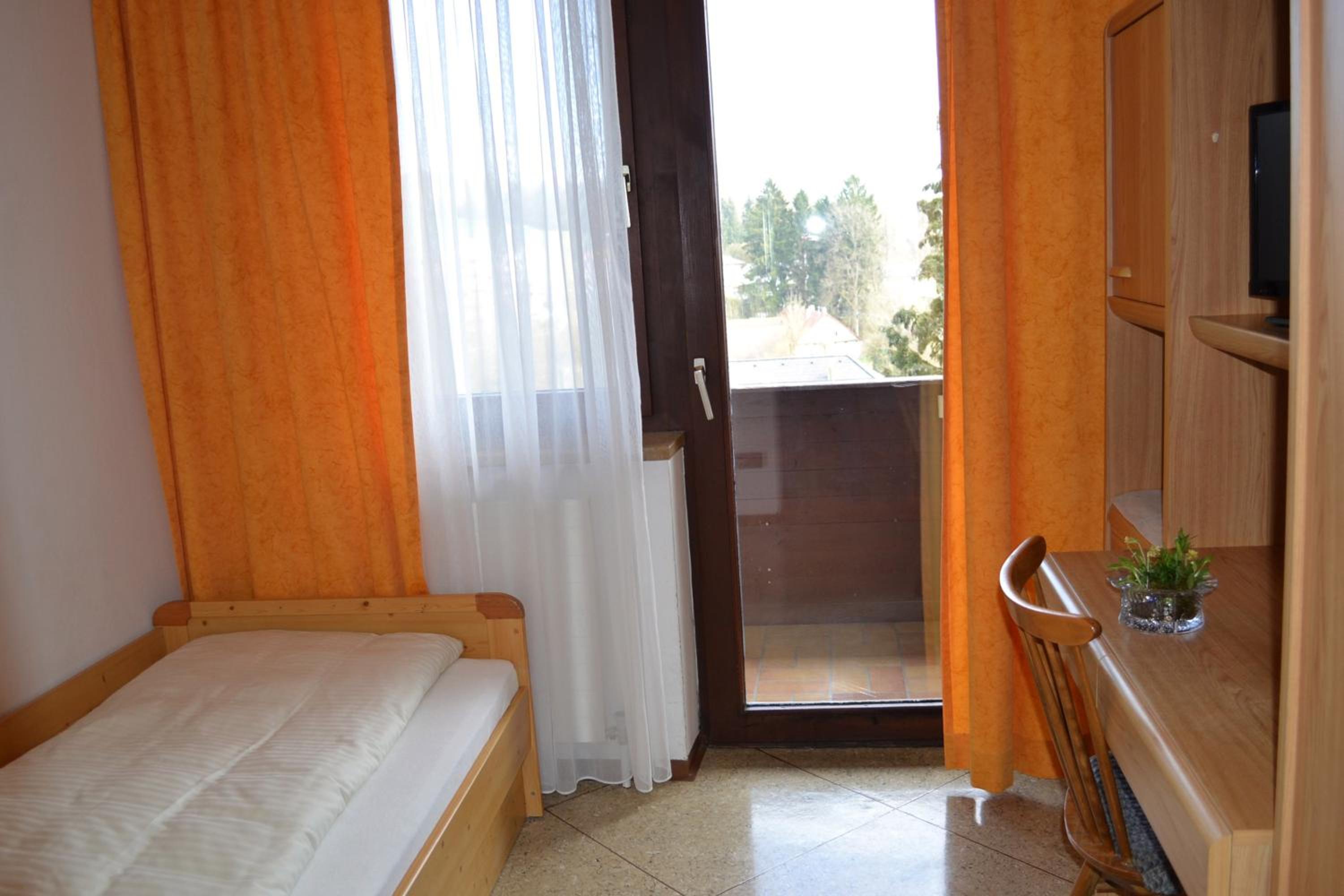 Single Room with Balcony
