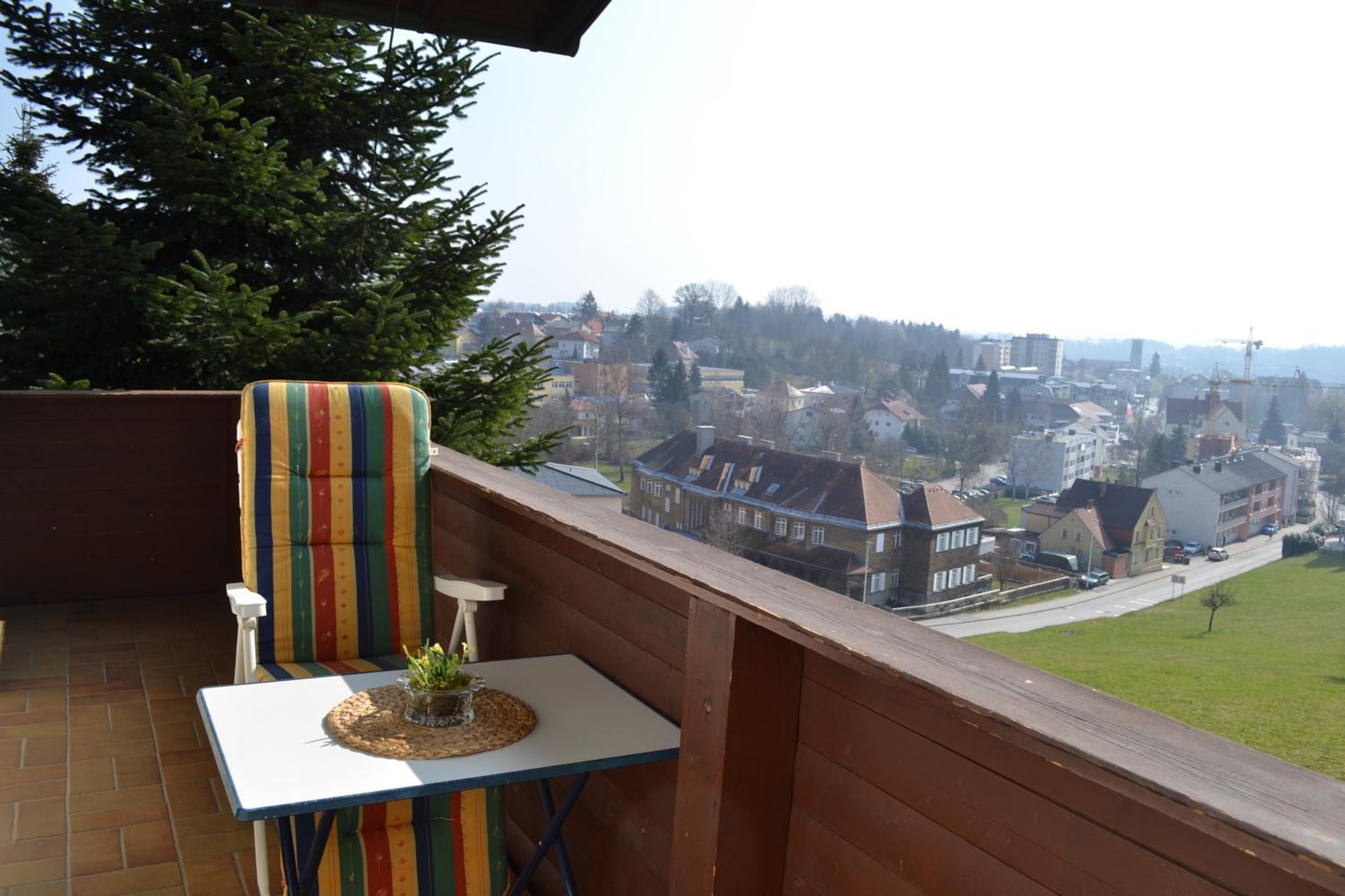 Double Room with Balcony photo 3