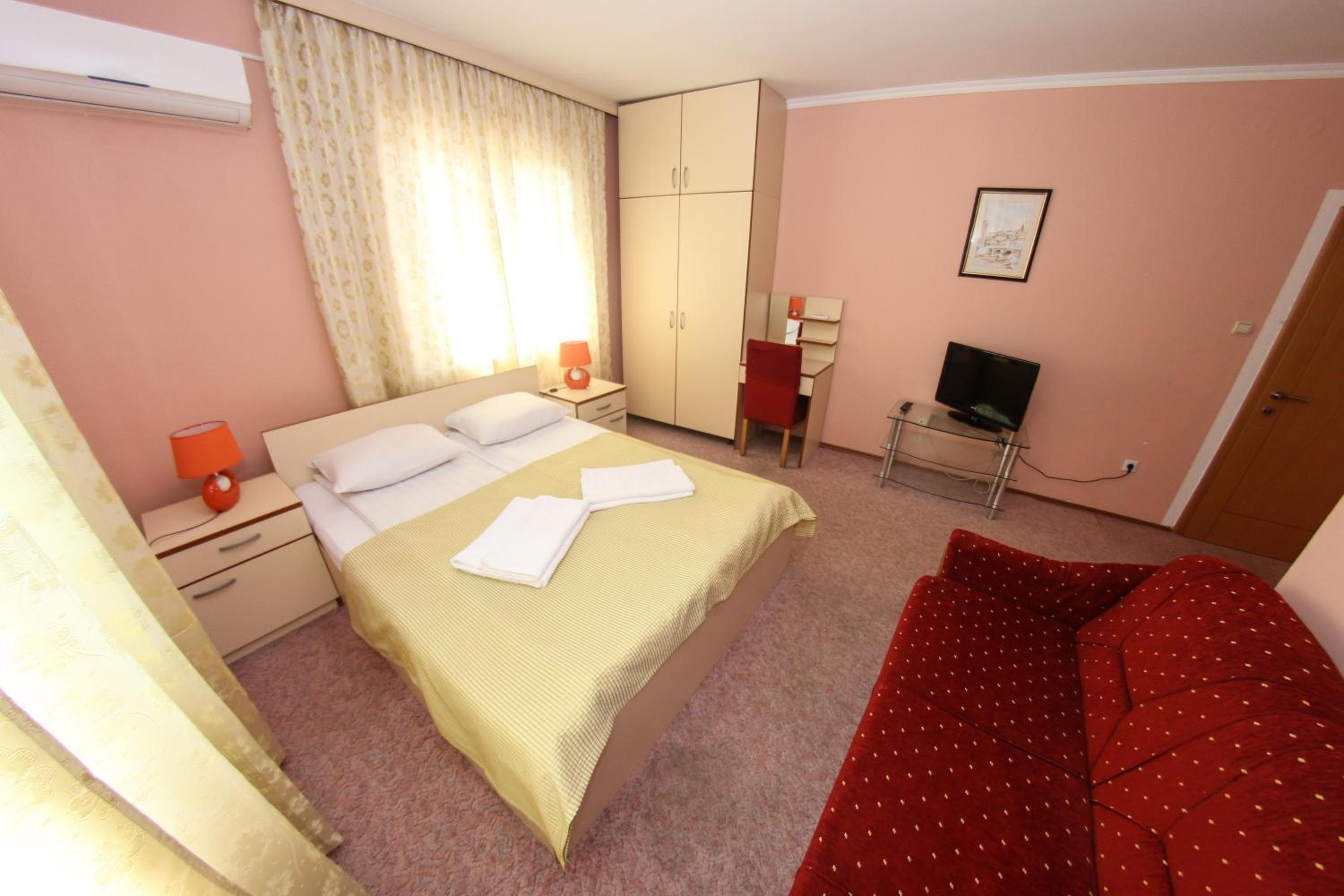 Budget Single Room