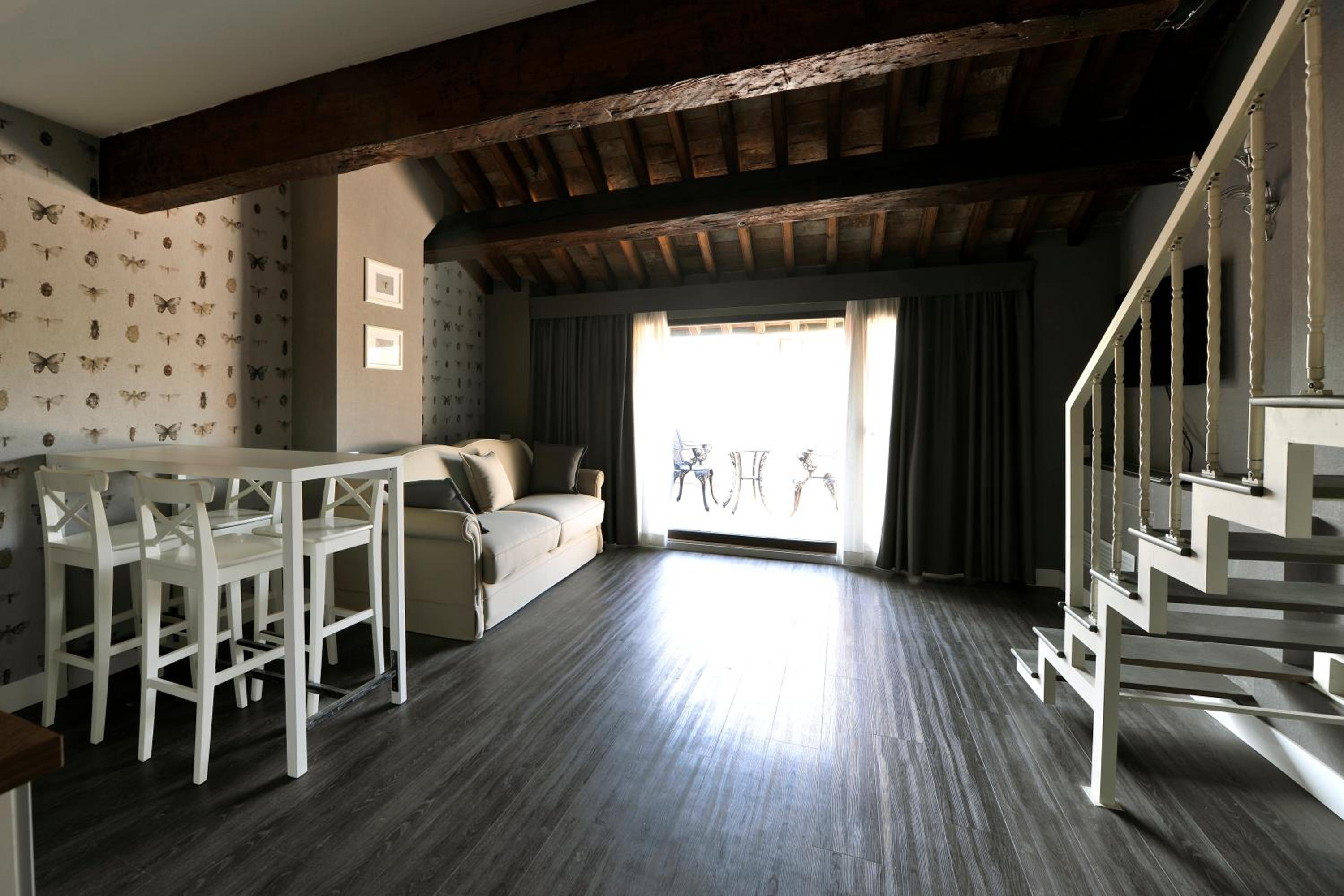 Loft with Patio View (4 Adults) - Photo 1