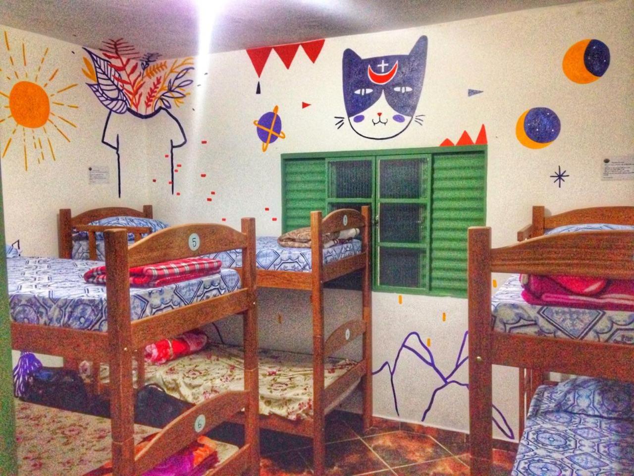Bed in 8-Bed Mixed Dormitory Room photo 1