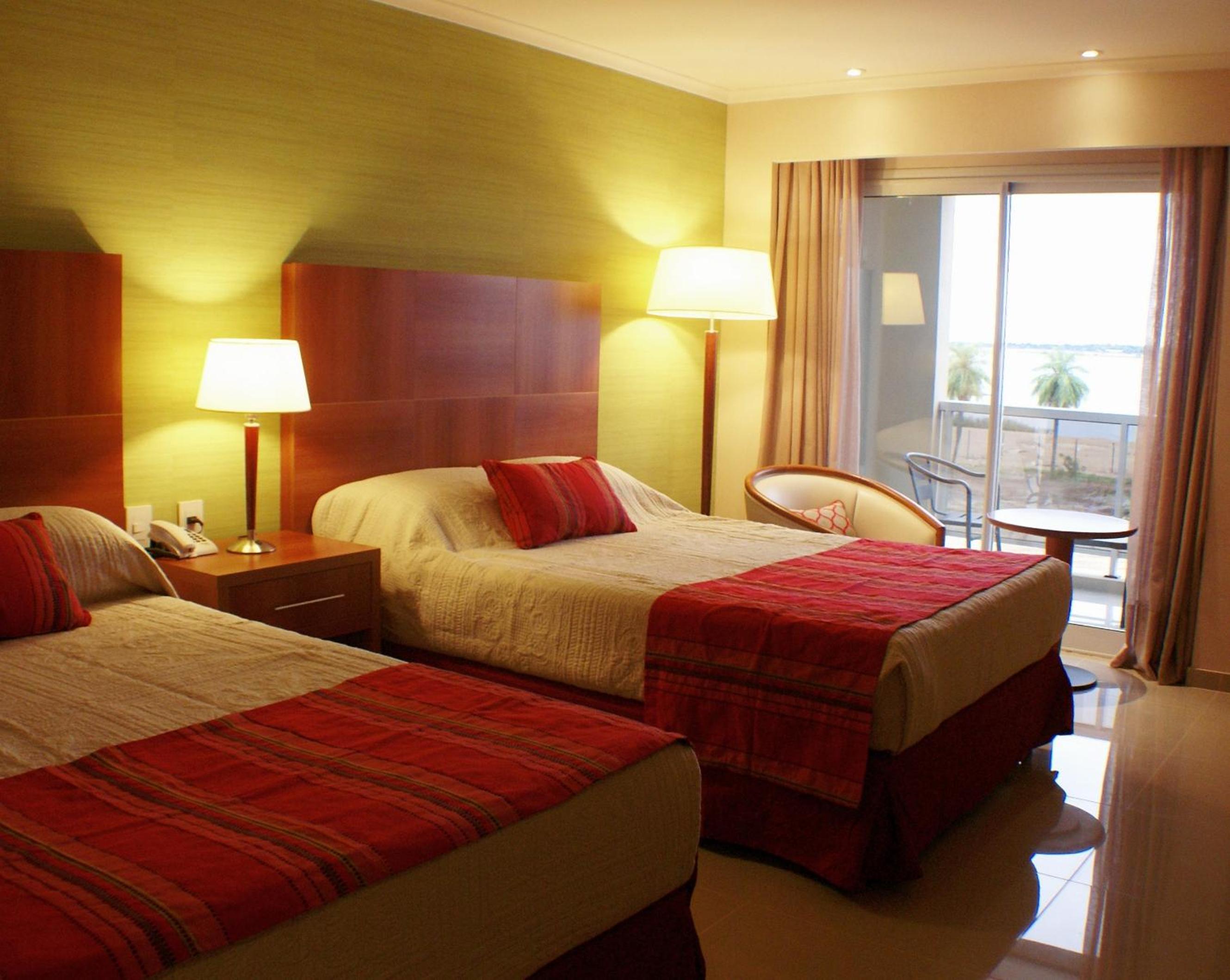 Twin Room with River View photo 2