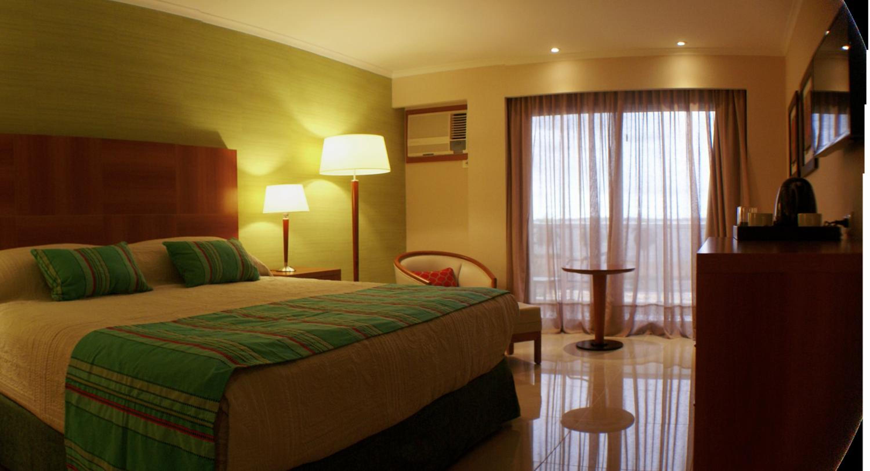 Double Room with River View
