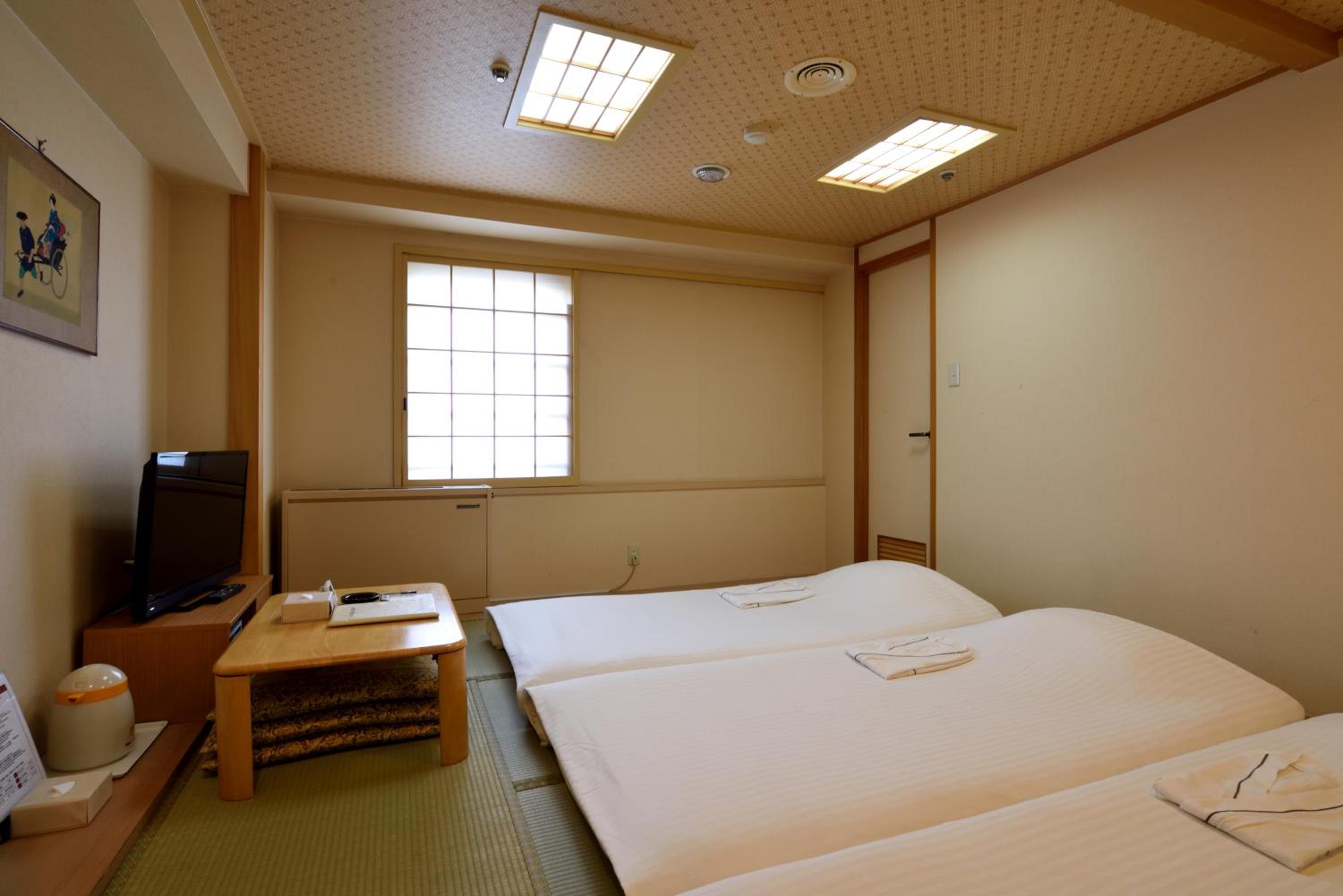 Japanese-Style Room - Smoking - Photo 4
