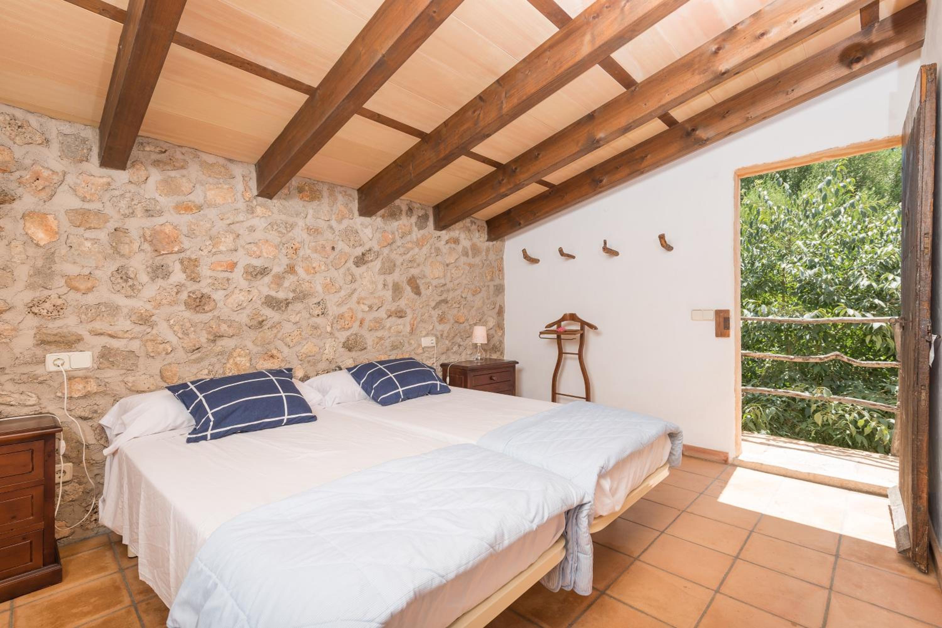 Villa de Tres Habitaciones