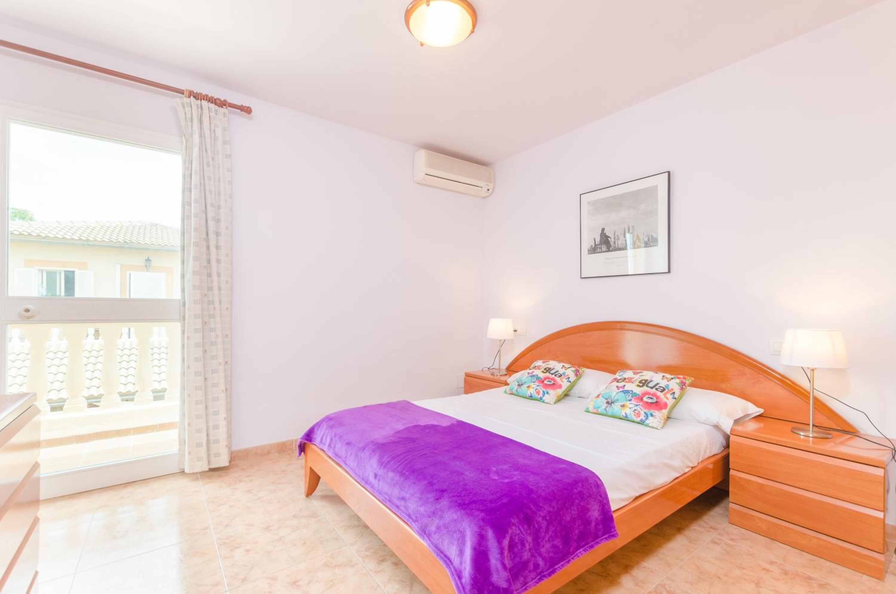 Chalet de tres habitaciones