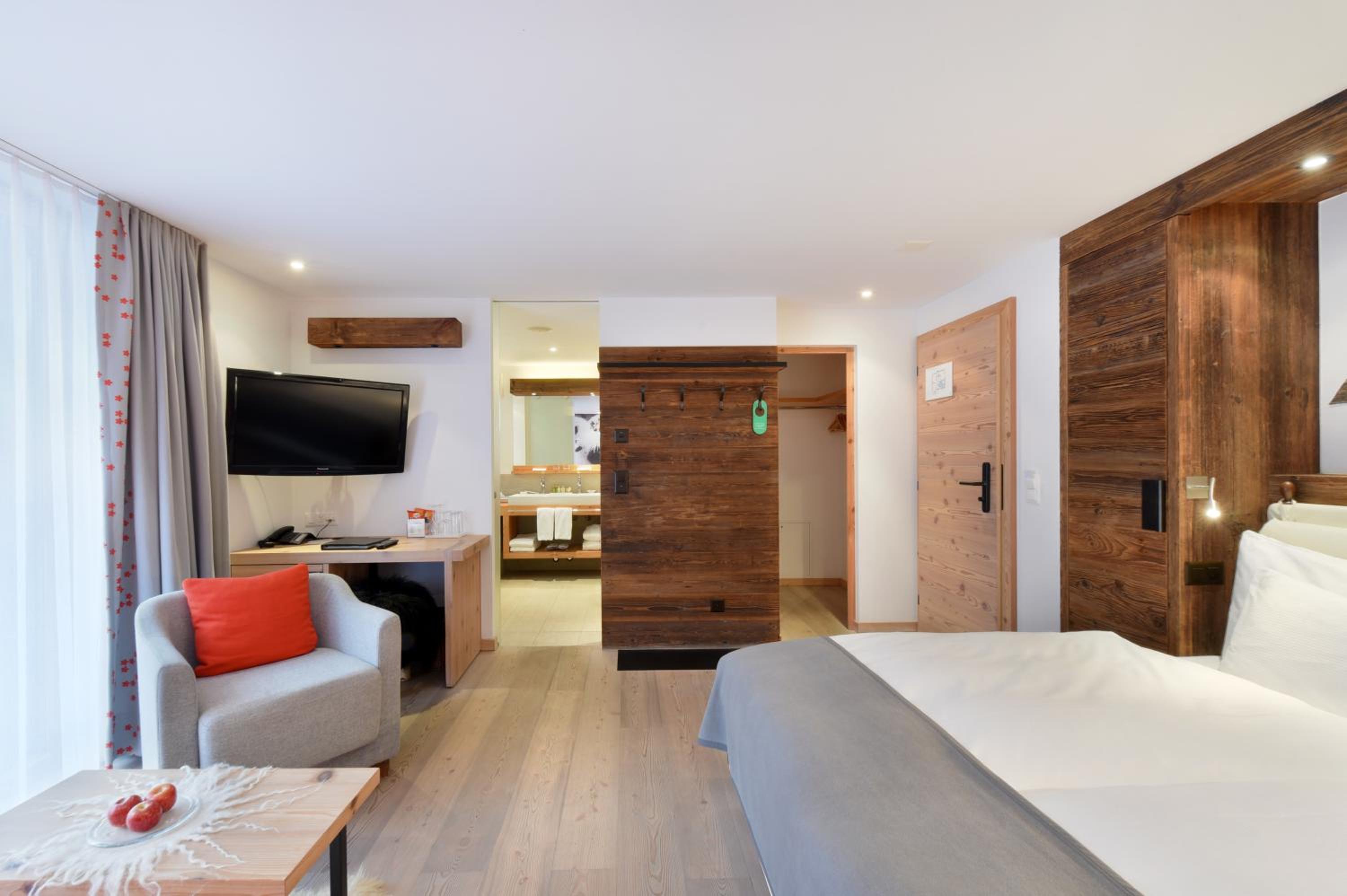 Design Double Room - Photo 7