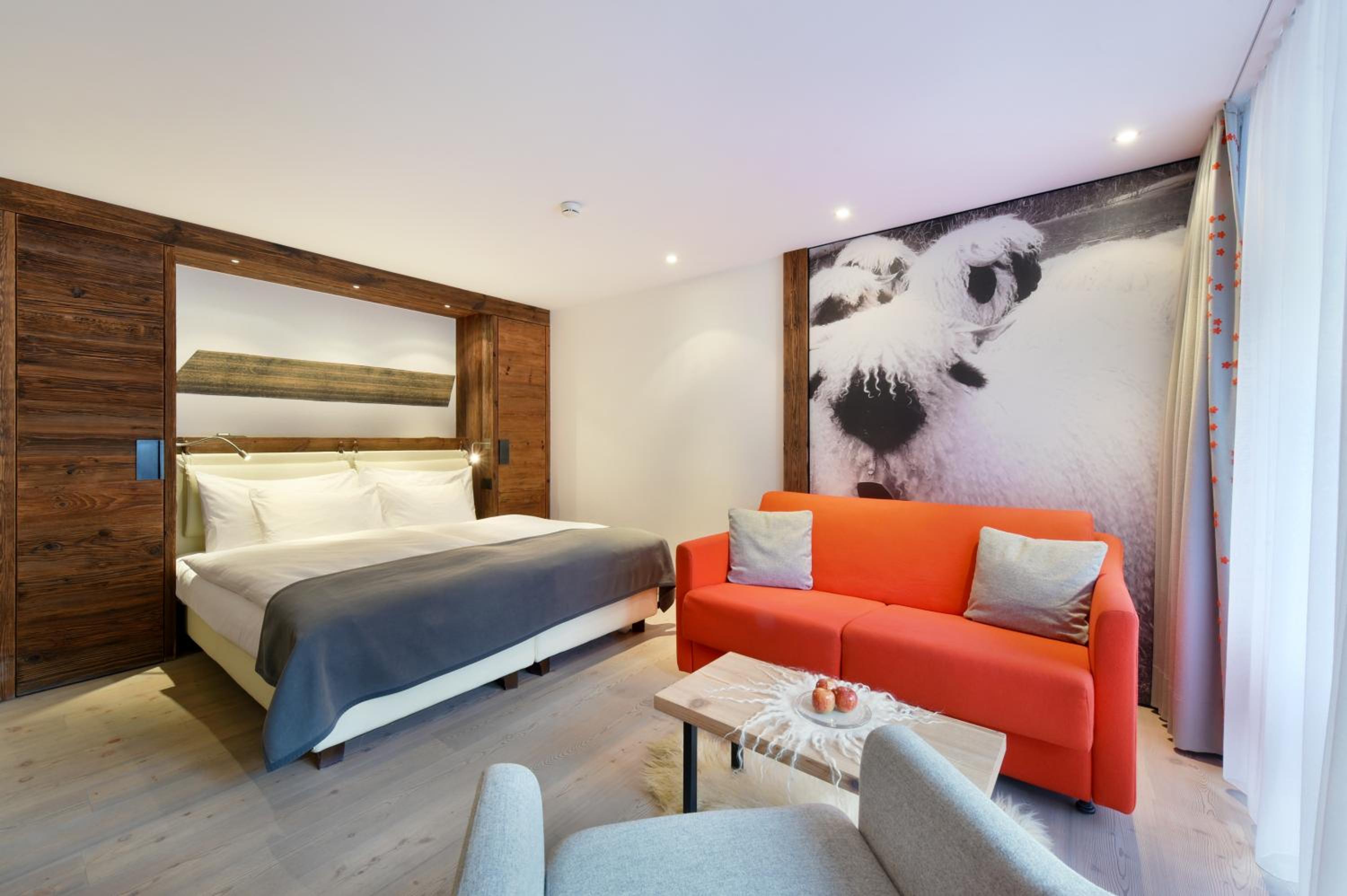  Double Room Classic Design - Photo 4