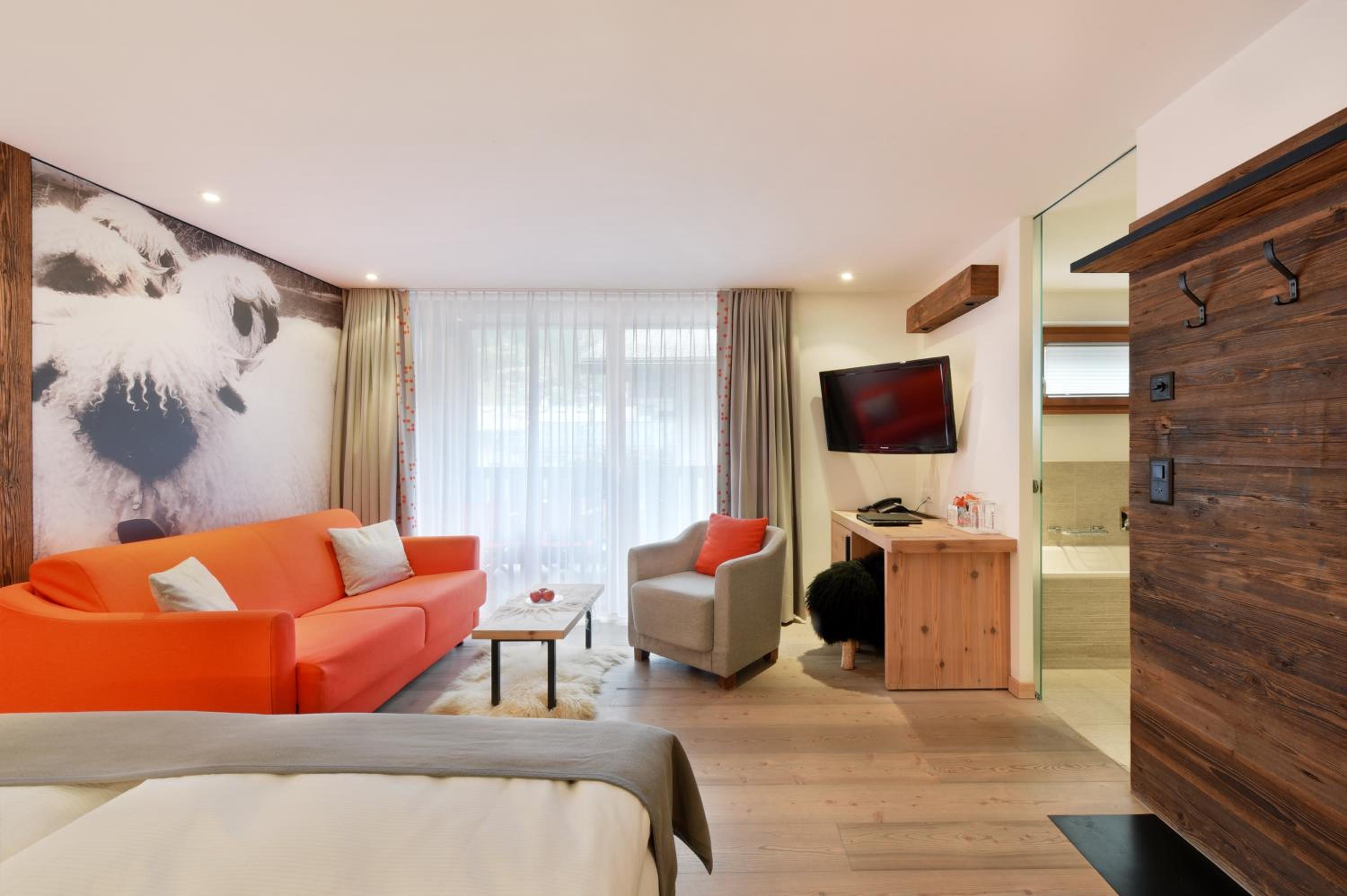  Double Room Classic Design - Photo 6