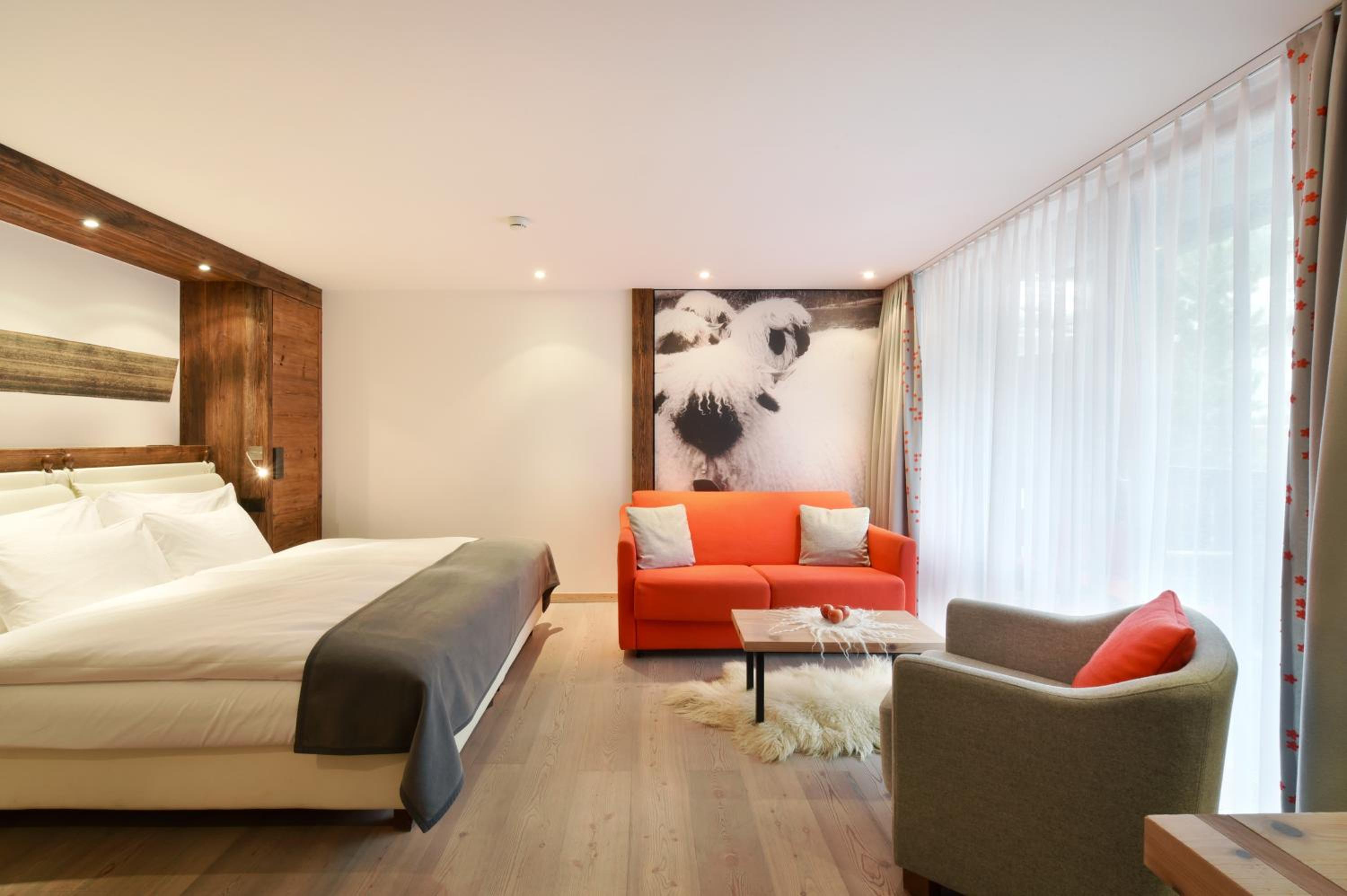  Double Room Classic Design - Photo 7