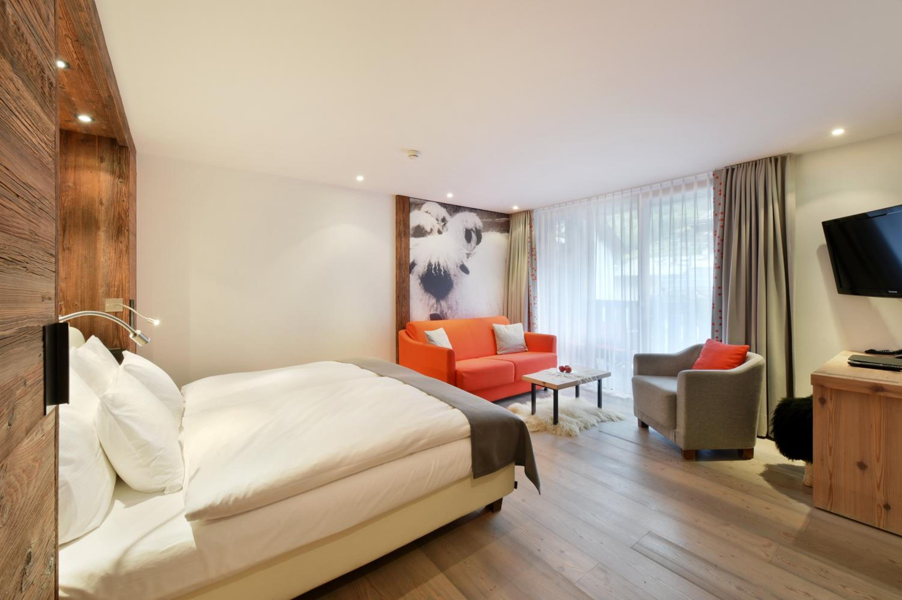  Double Room Classic Design - Photo 5