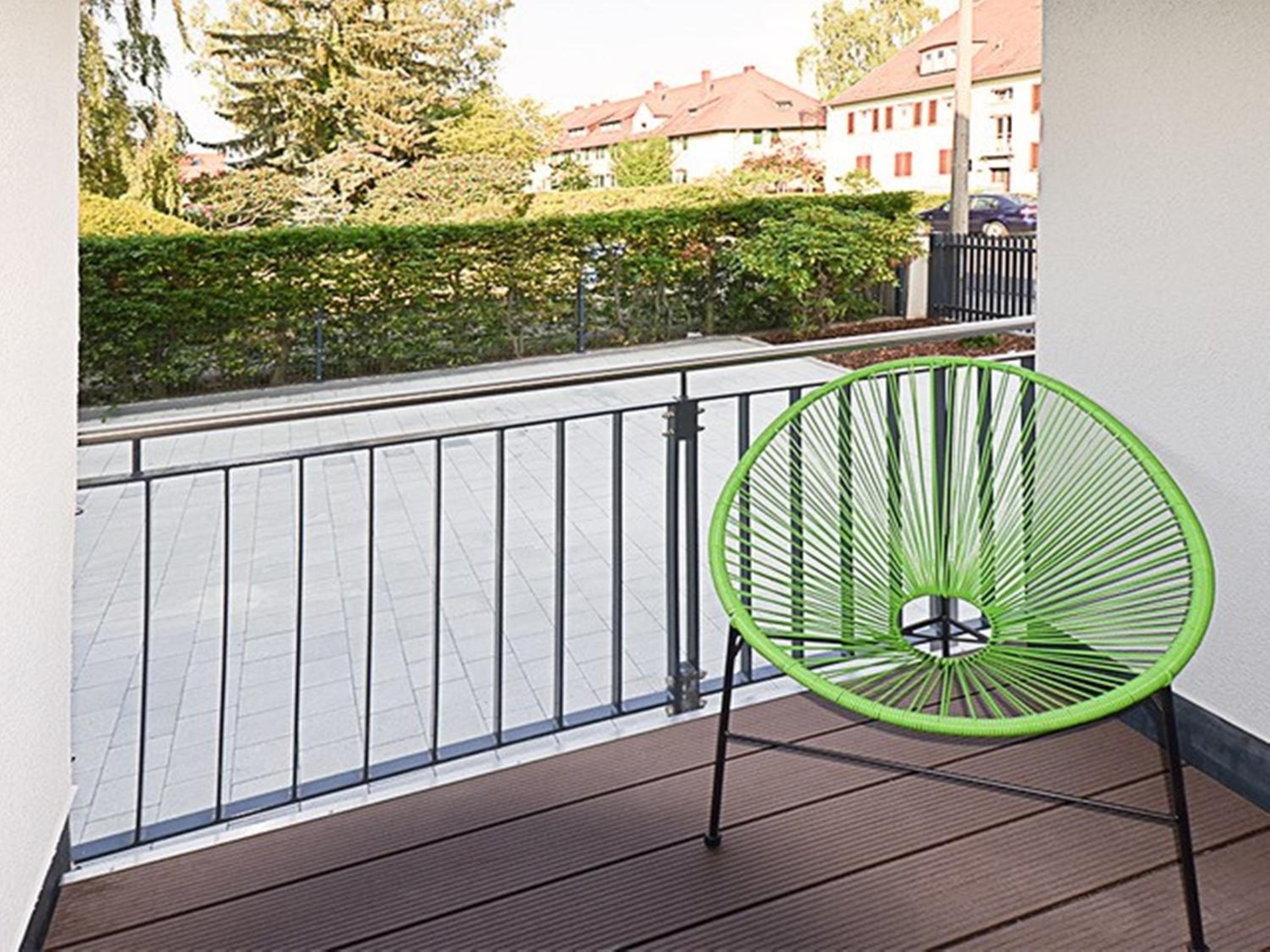 Superior Studio Apartment with Balcony photo 2