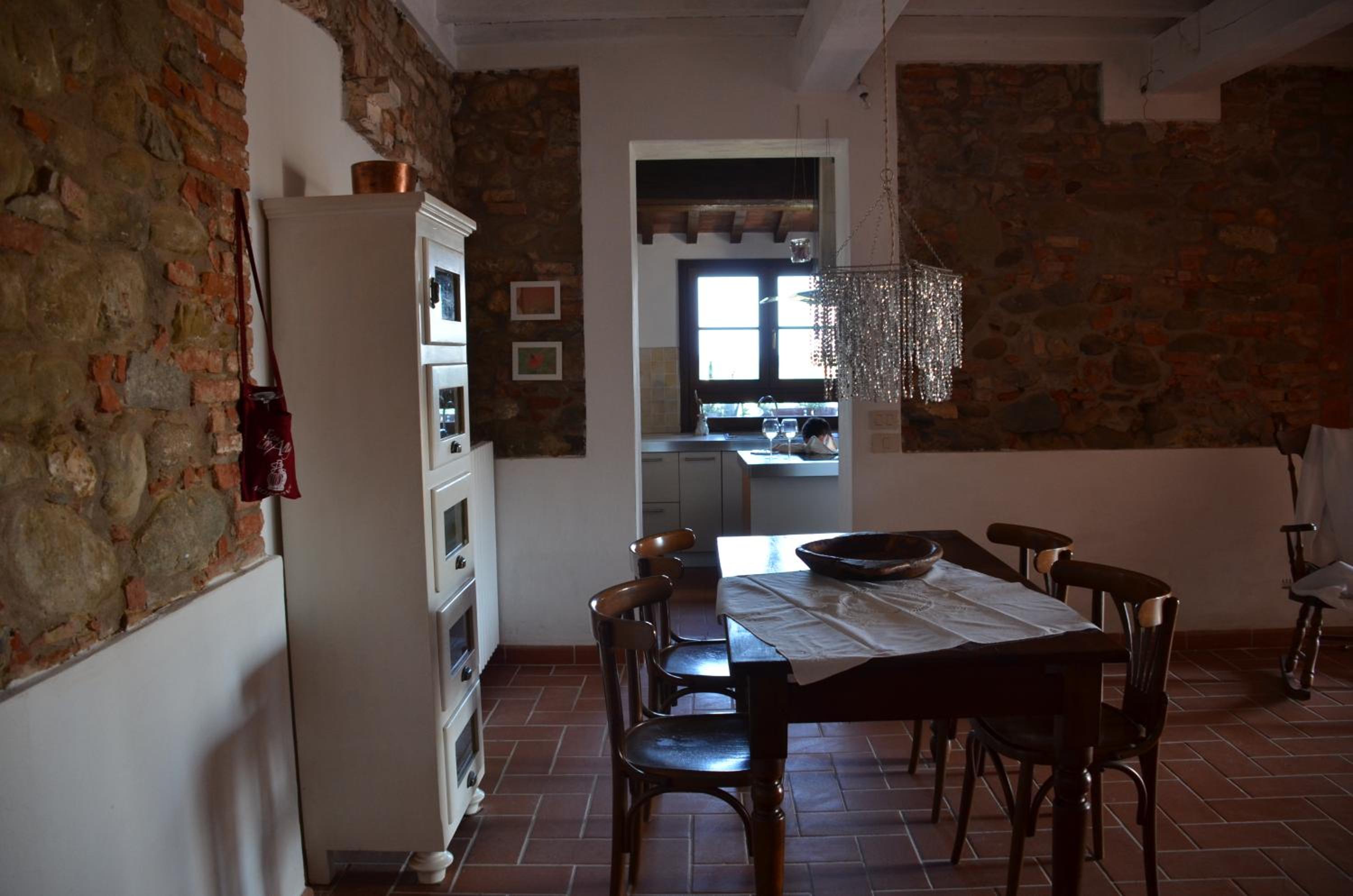 Apartment with Loggia and Garden photo 2