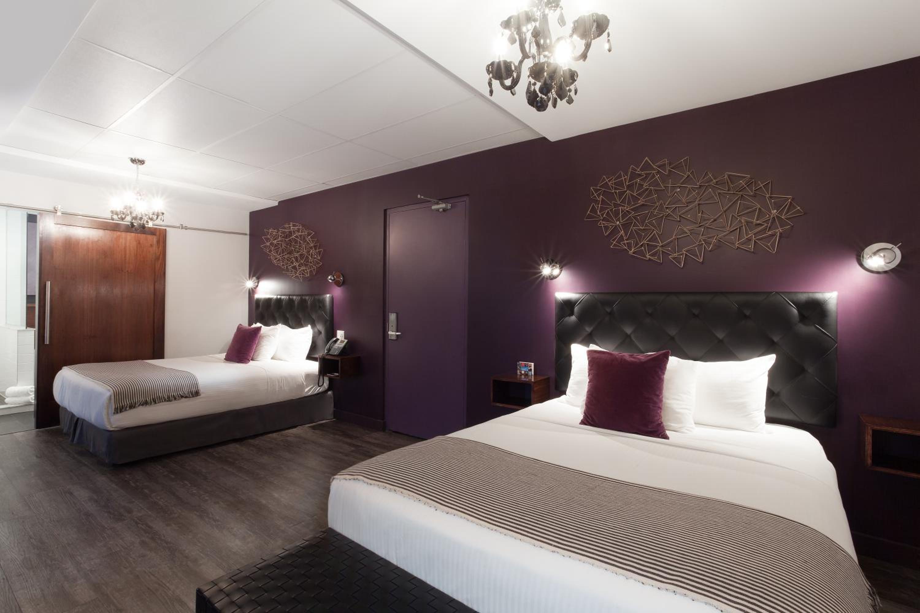 Double Room with Two Double Beds photo 1