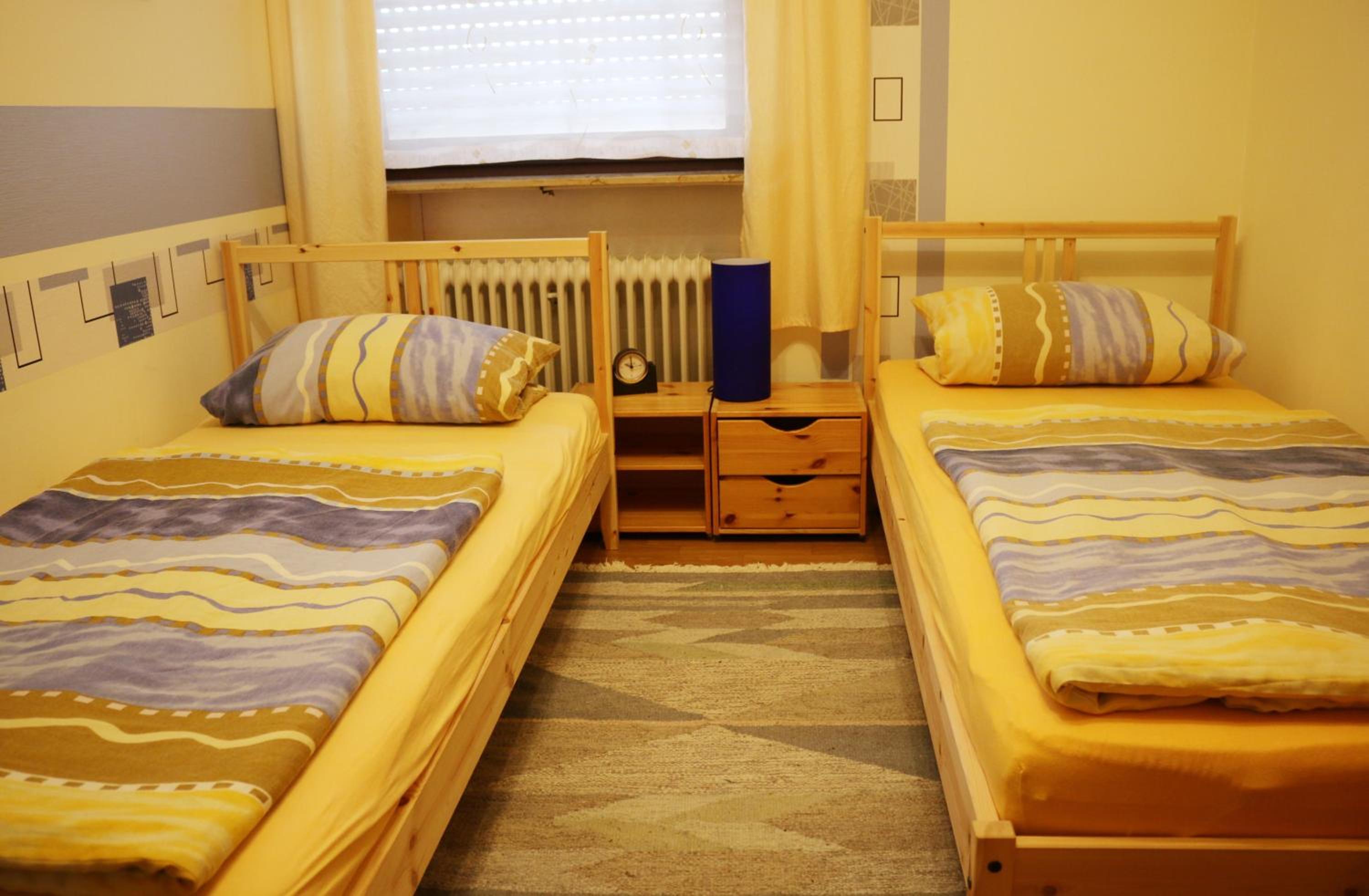 Double or Twin Room with Shared Bathroom photo 2