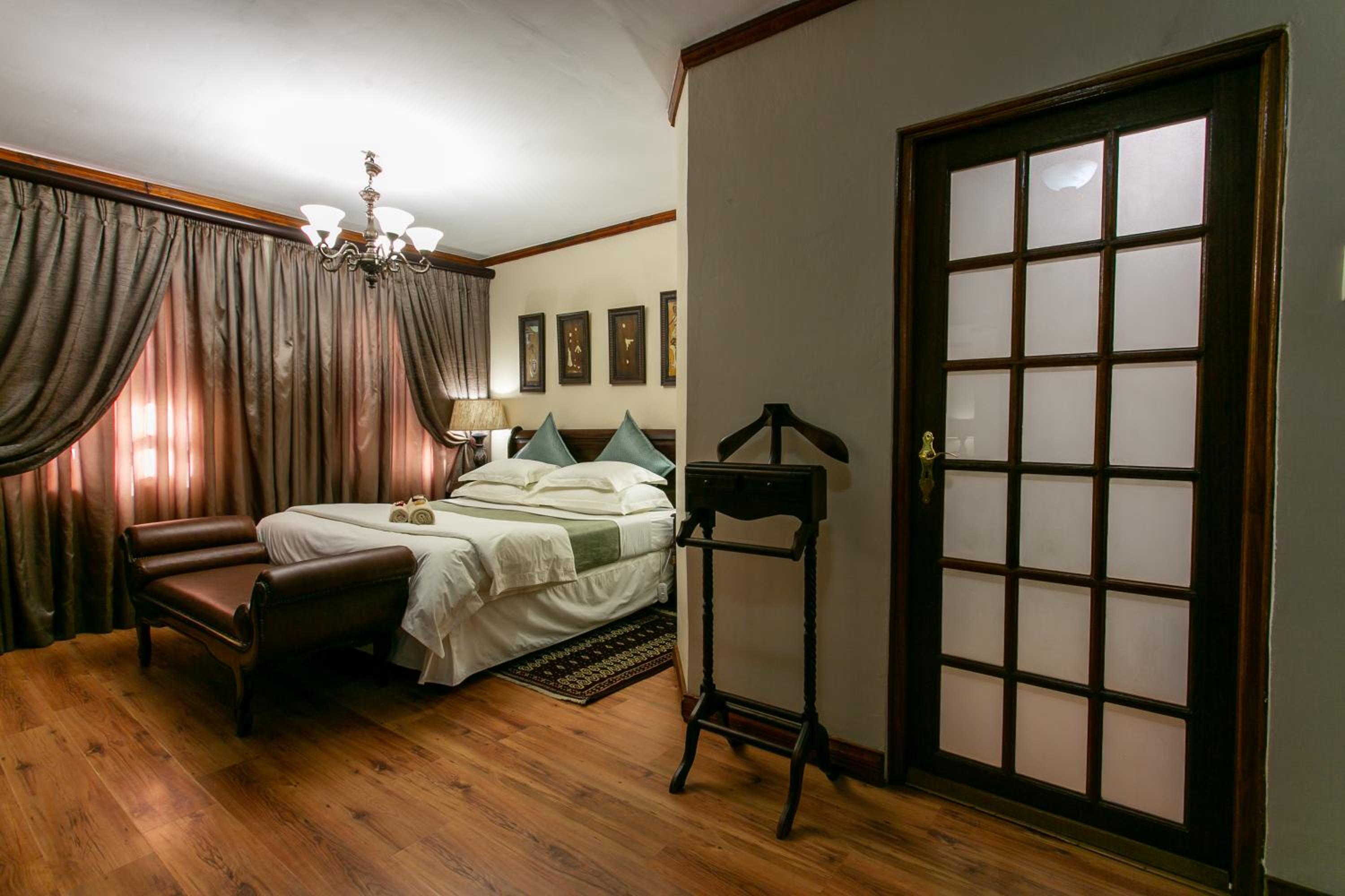 Budget Double or Twin Room - Photo 1